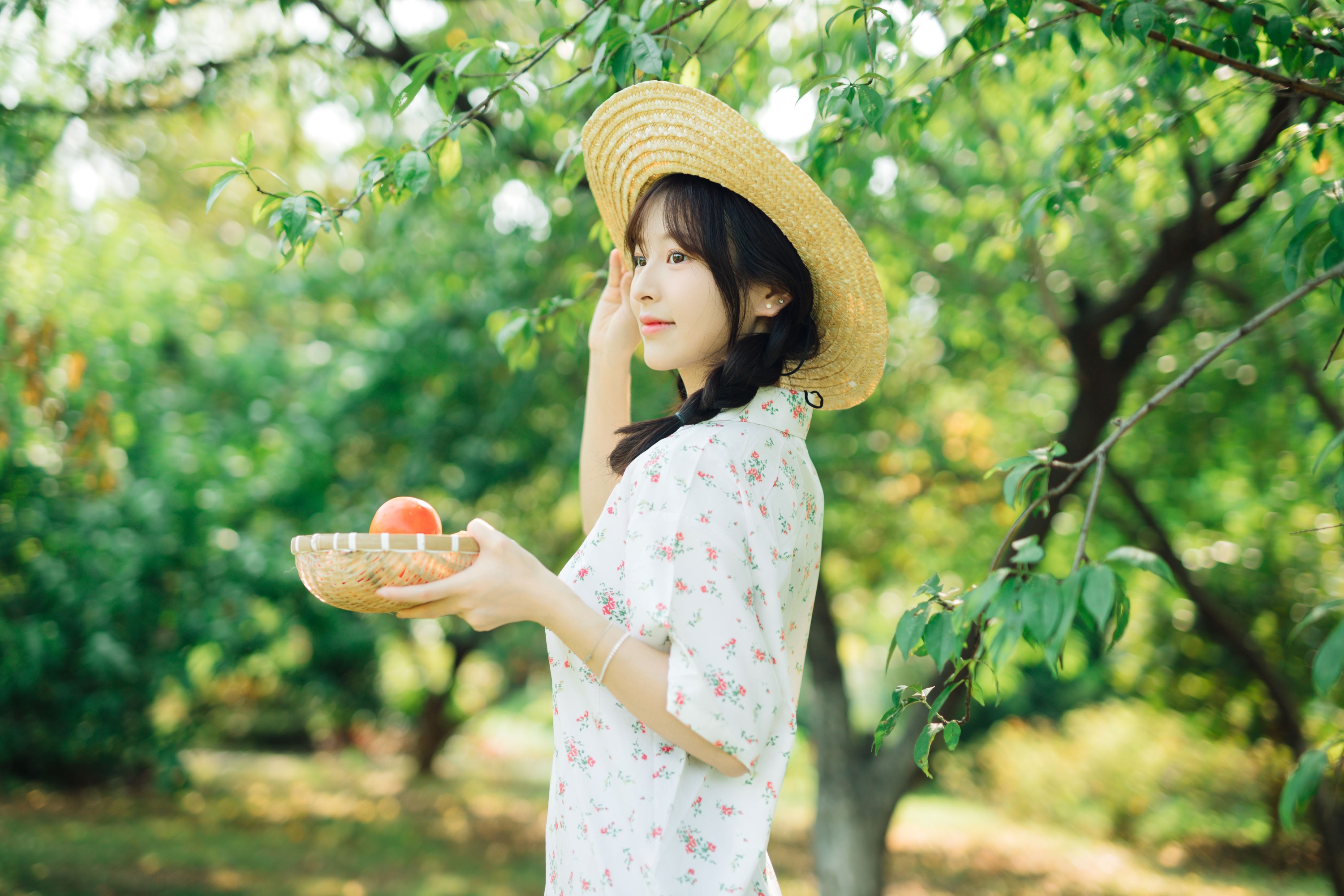 星星 – 《明媚的夏天》[45P] 插图1