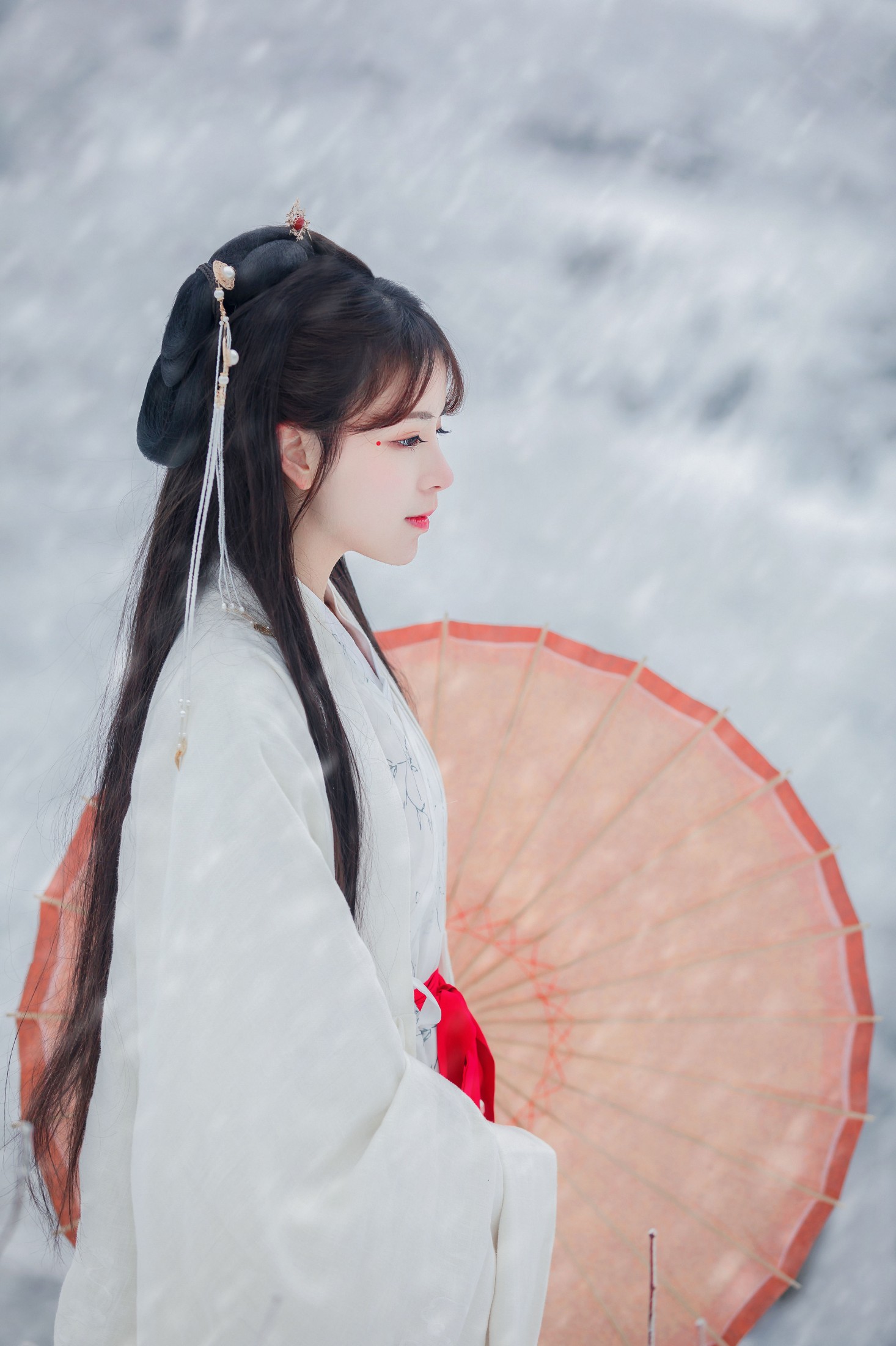 公子不坏 – 《眉间雪》[20P] 插图1