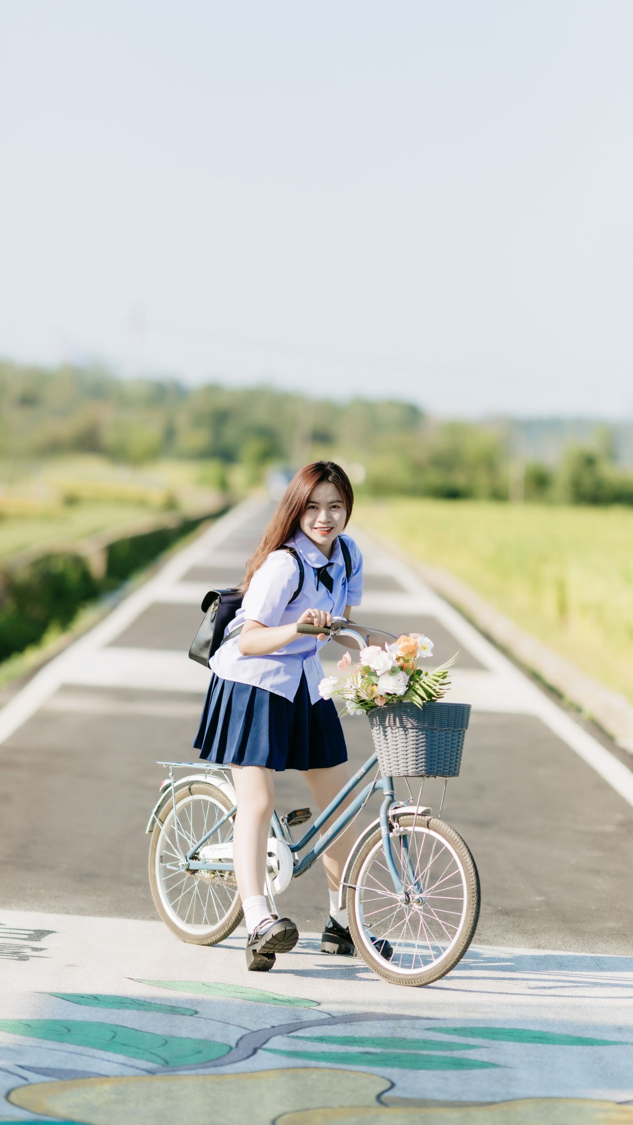 姣姣 – 《稻香》[25P] 插图1