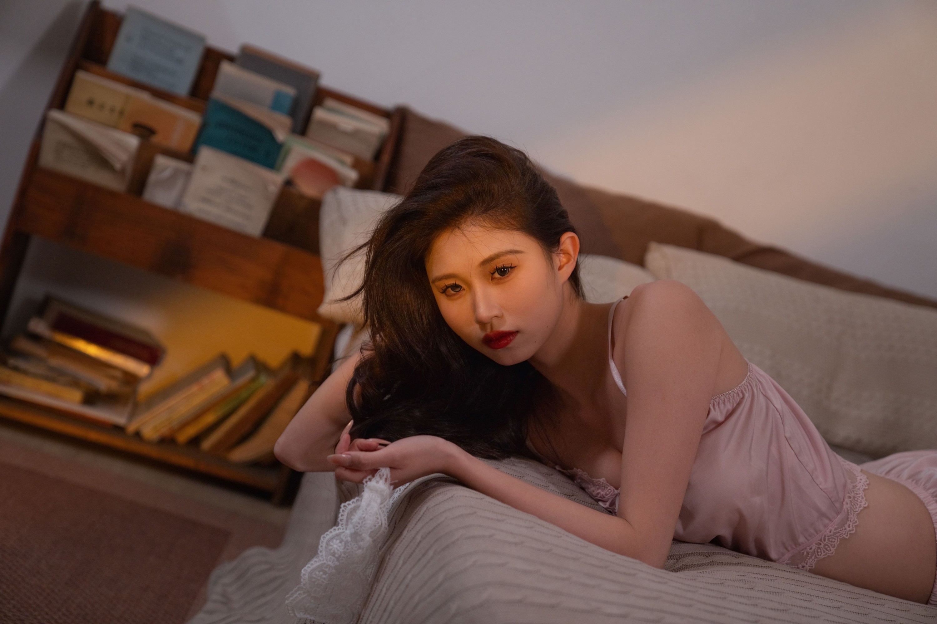 六六 – 《蕾丝与缎的絮语》[33P] 插图1