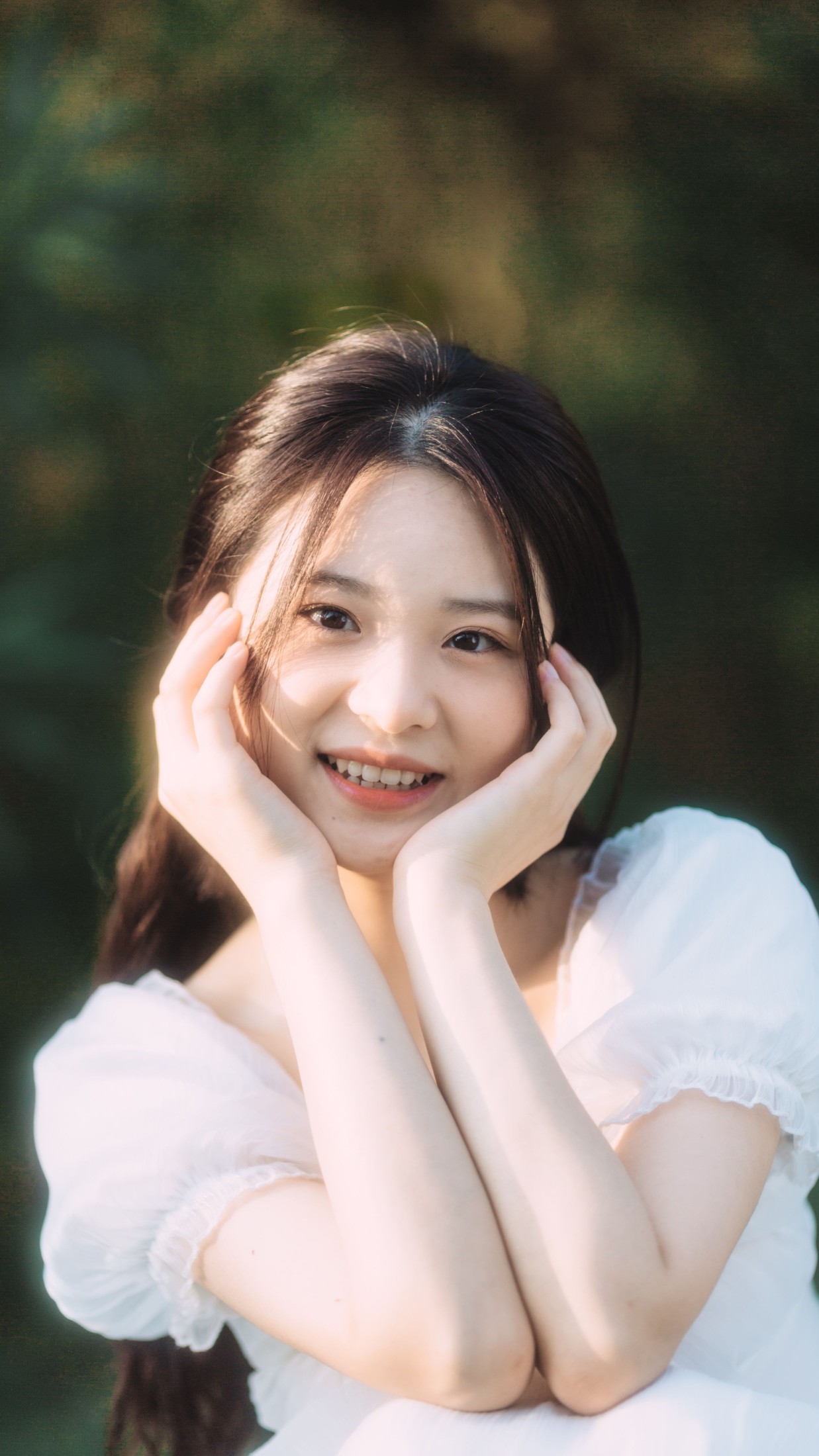7012 – 《明媚如你》[25P] 插图1