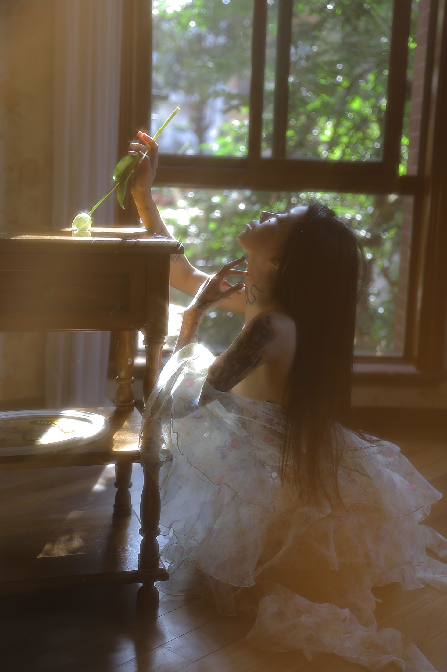 枢木 – 《春天了》[24P] 插图1