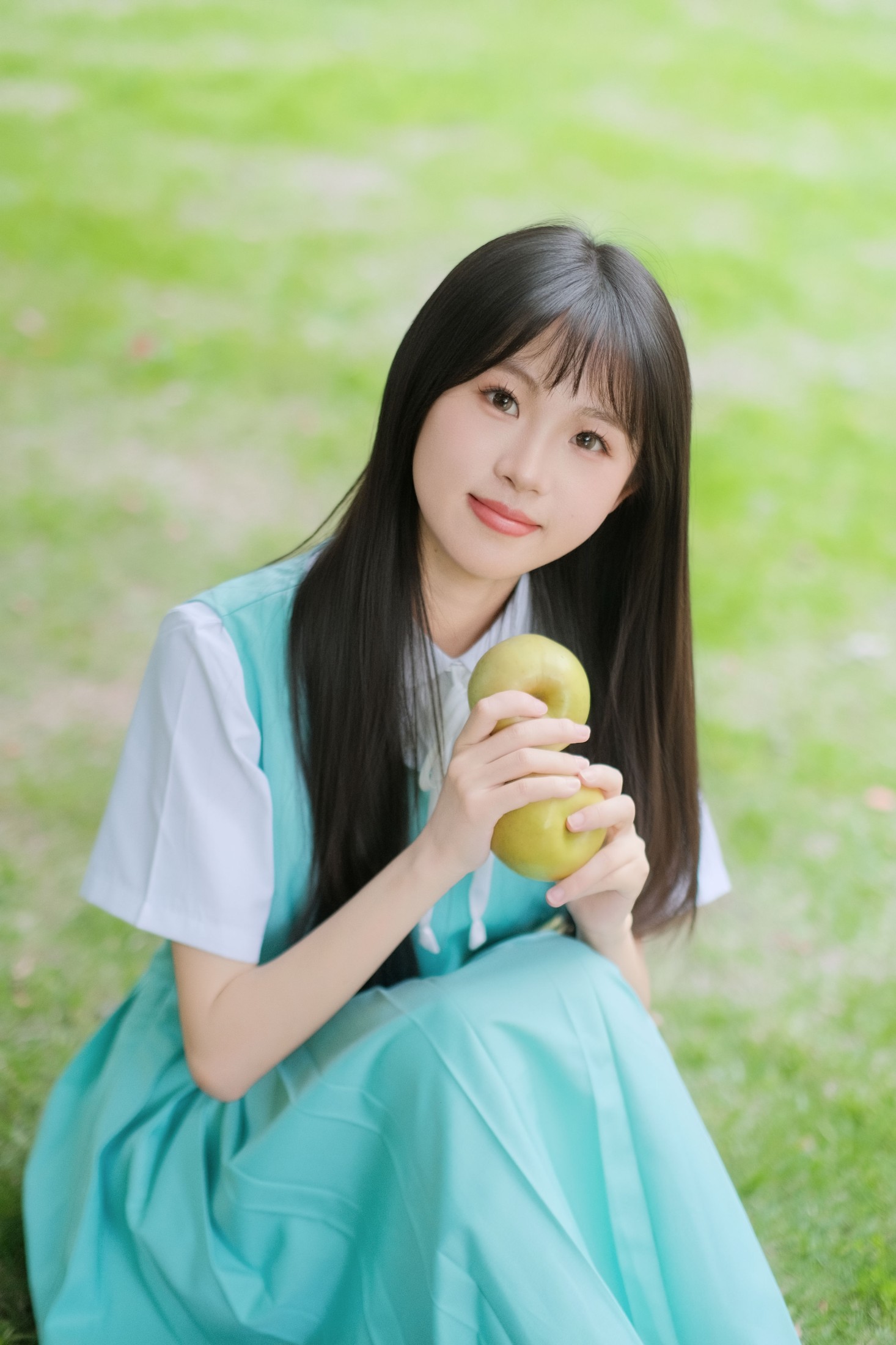 10 – 《空气像青苹果 公车开满花朵》[19P] 插图1