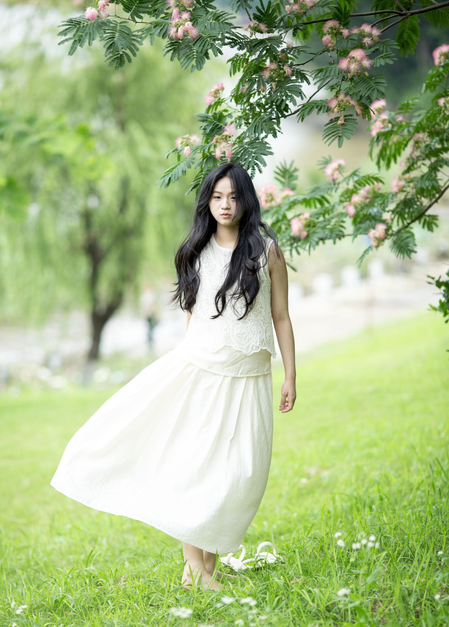 曾的无语 – 《生如夏花》[30P] 插图1