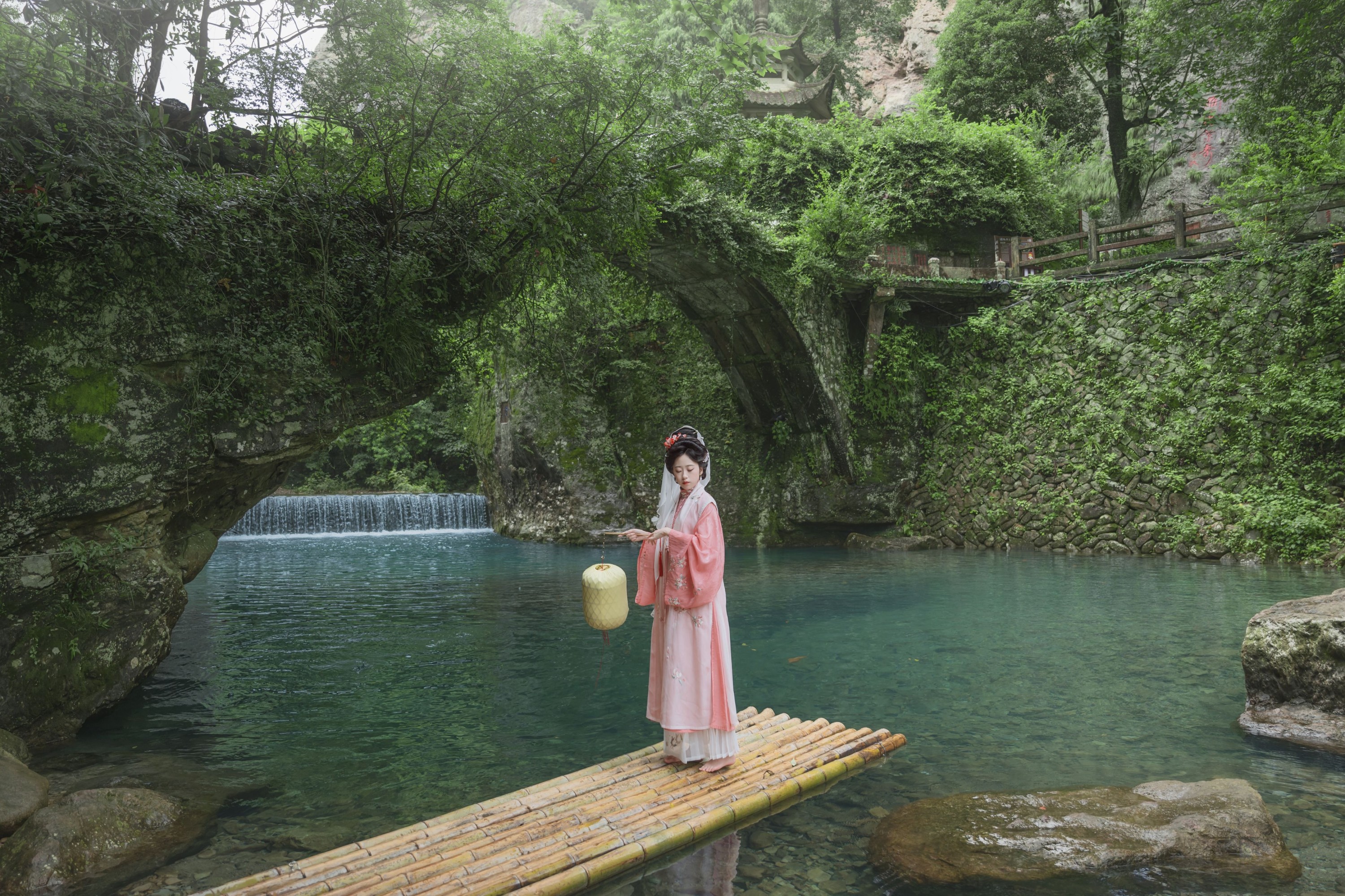 背多分 – 《灵峰古意》[18P] 插图1