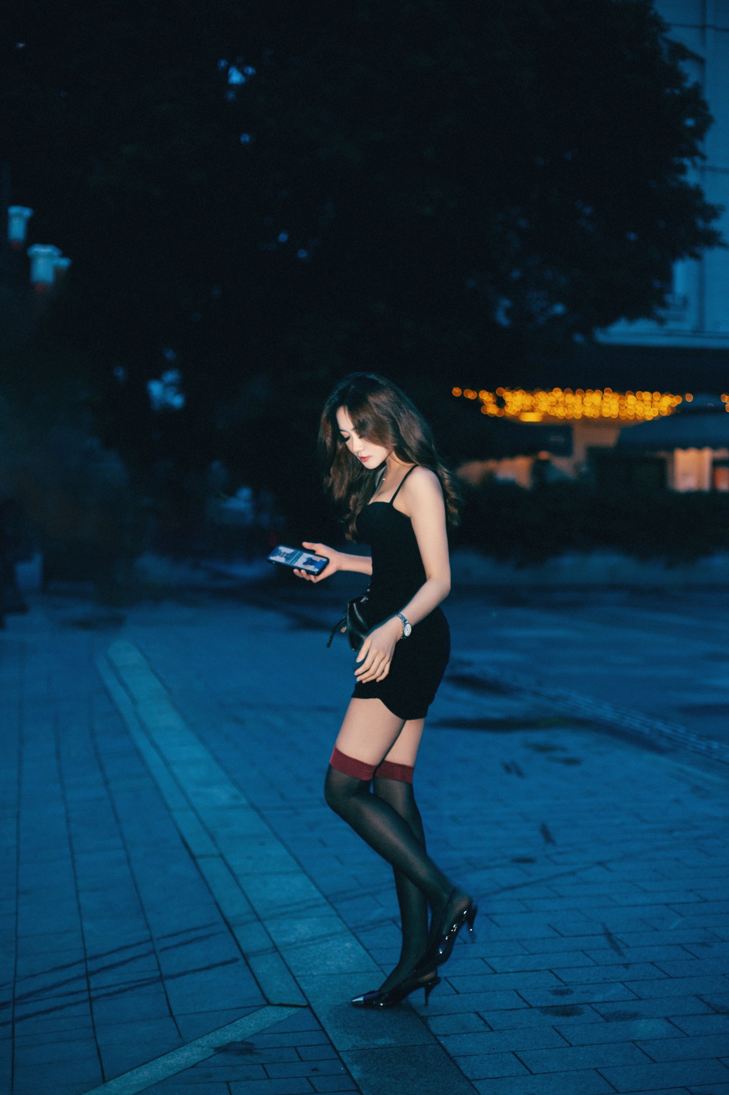 Mima – 《粤海关夜拍》[18P] 插图1