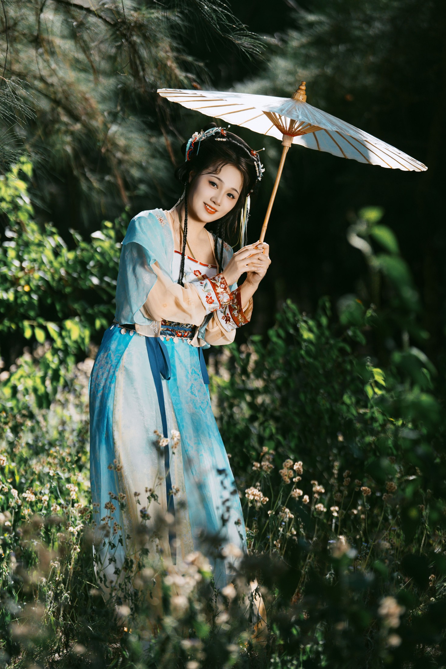 泱泱 – 《SONY A7C2直出人像（干货分享五）》[22P] 插图1