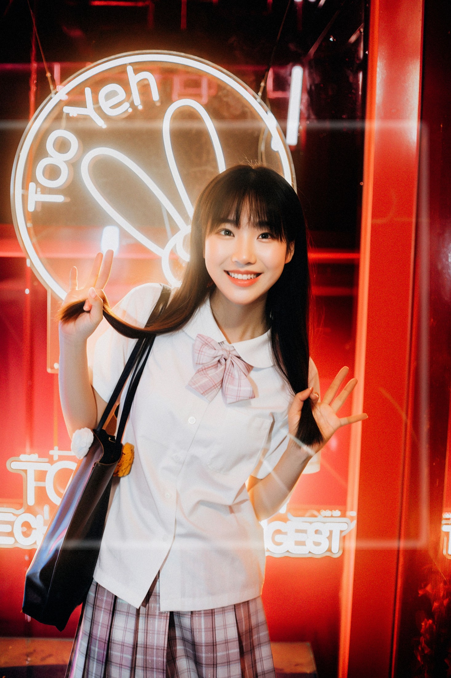 简小橙 – 《深夜港湾》[22P] 插图1