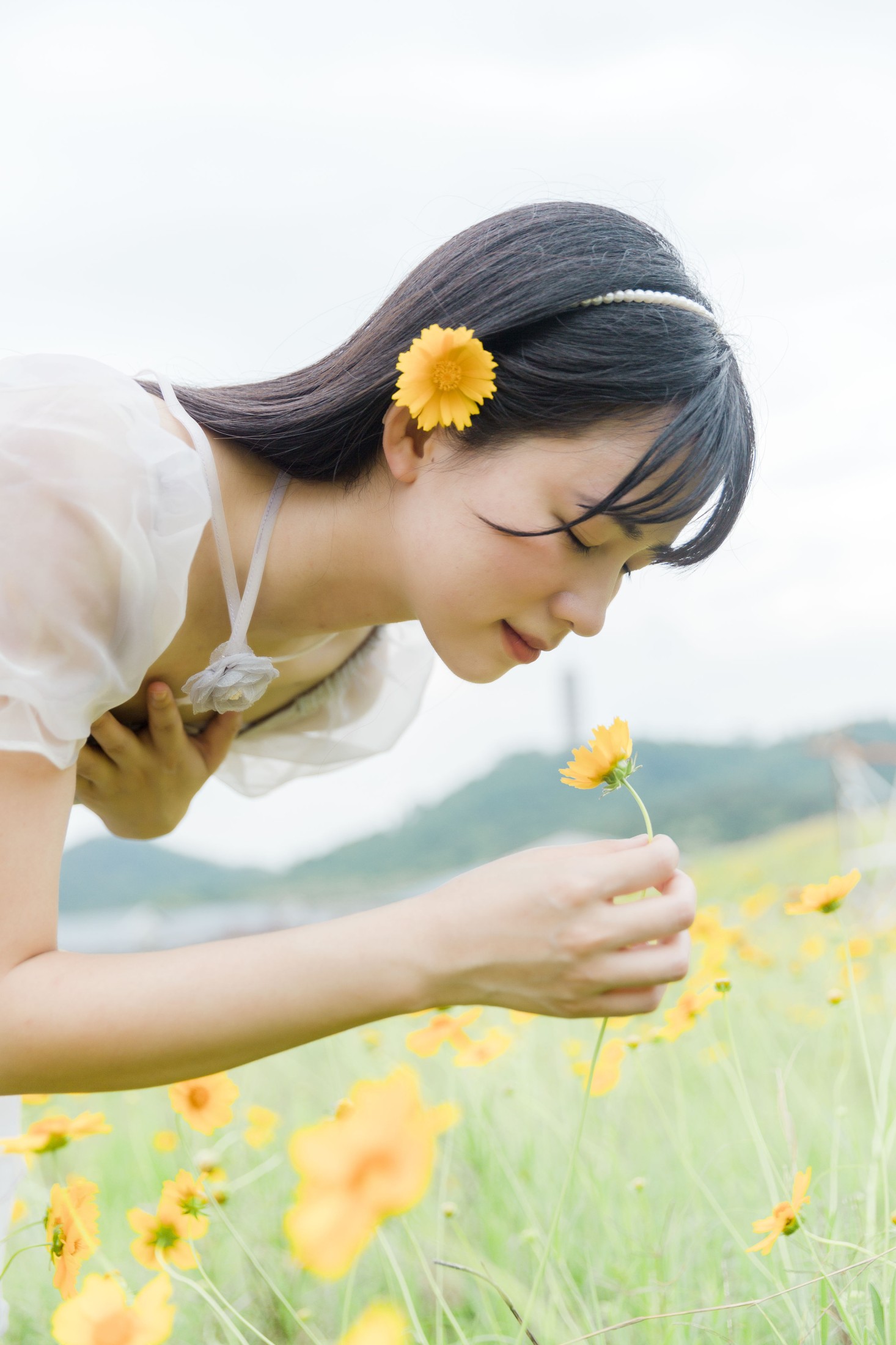 小废物 – 《夏天的小黄花》[22P] 插图1