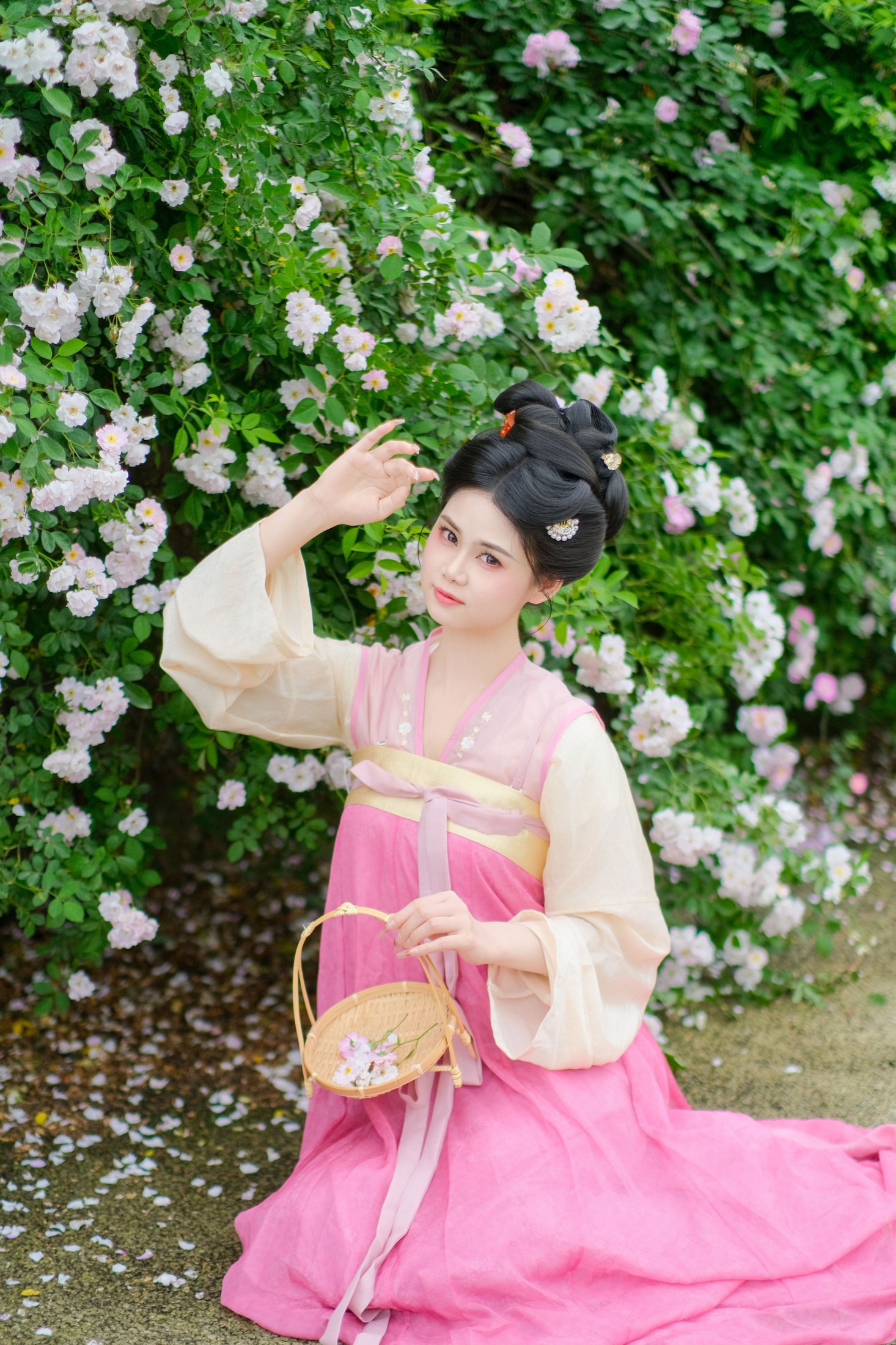 三七 – 《粉色娇嫩你如今几岁了》[18P] 插图1