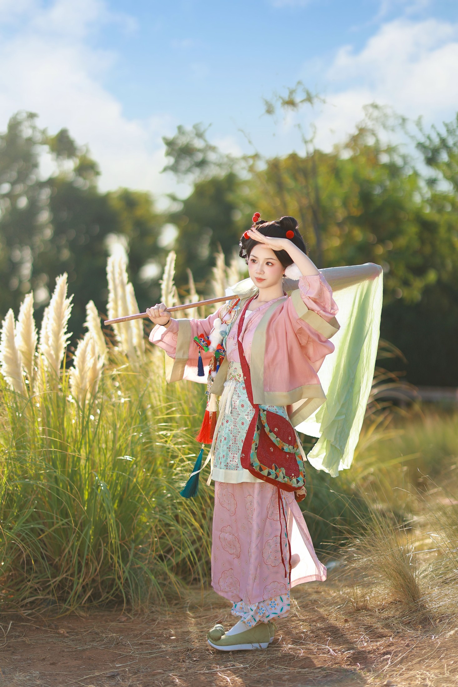 小杜同学 – 《小货郎》[57P] 插图1