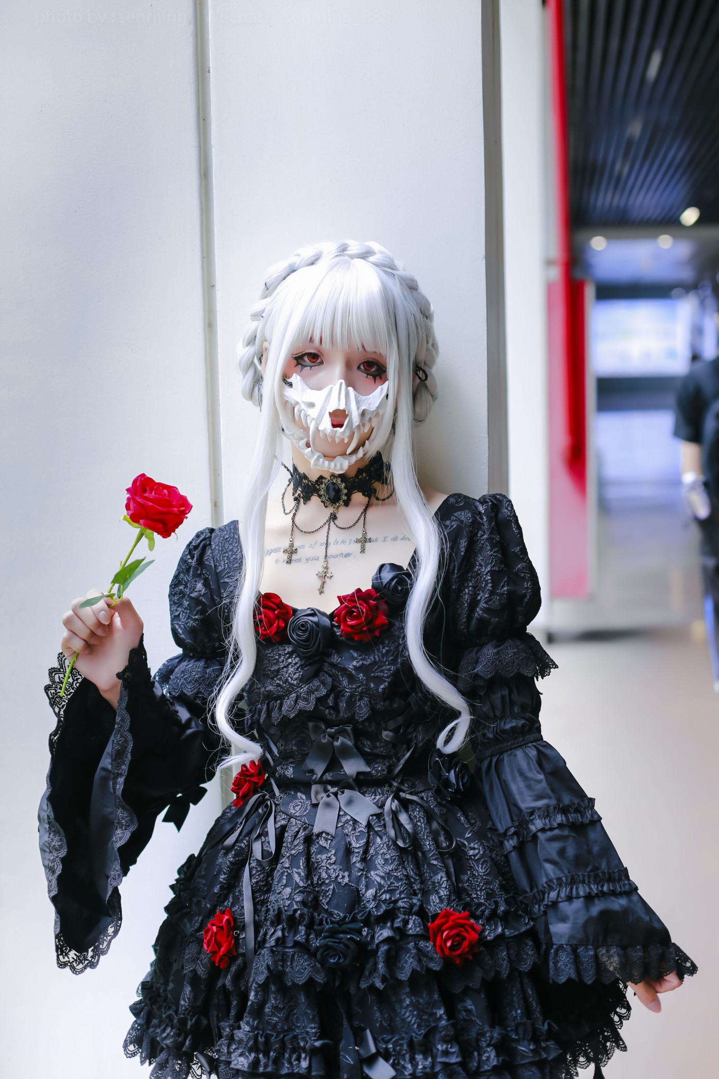 懒懒 – 《第五人格》[56P] 插图1