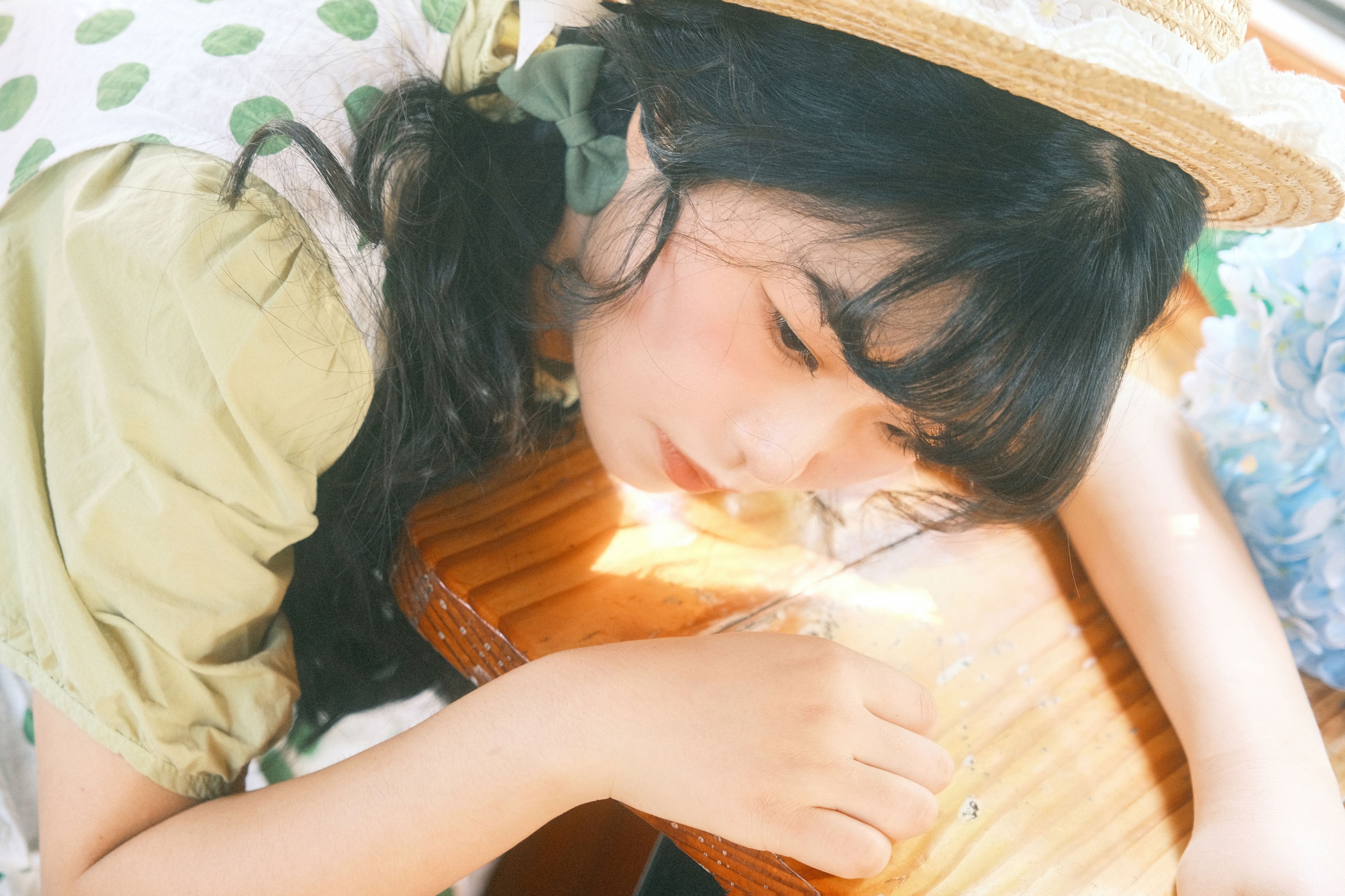 陈梦 – 《夏日的风》[17P] 插图1