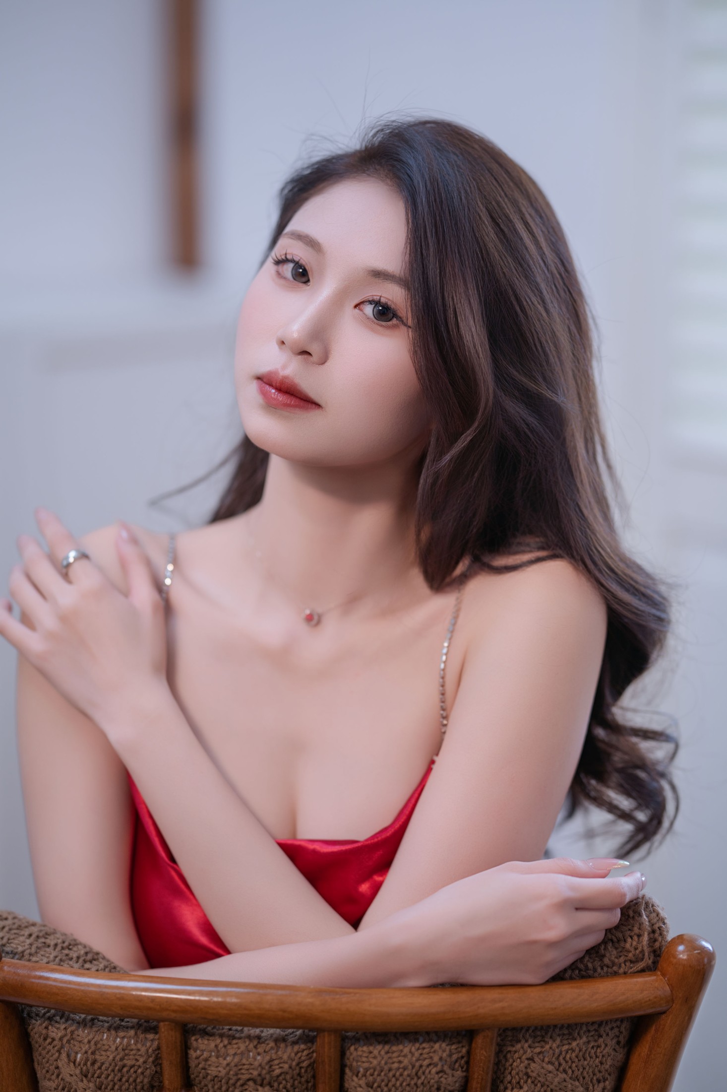 Model六 – 《慵懒与性感的碰撞》[30P] 插图1