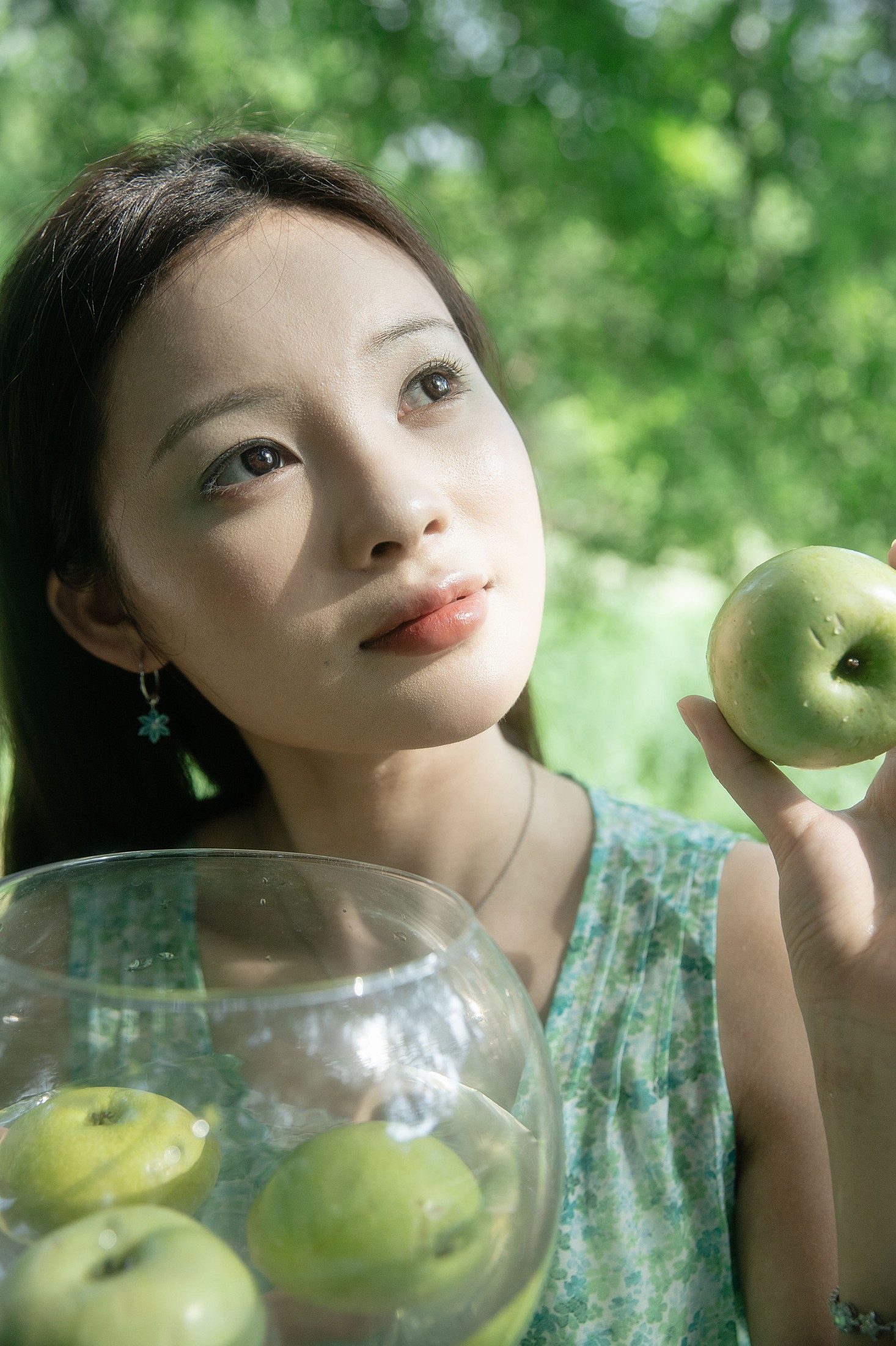甜野 – 《森林秘境》[24P] 插图1