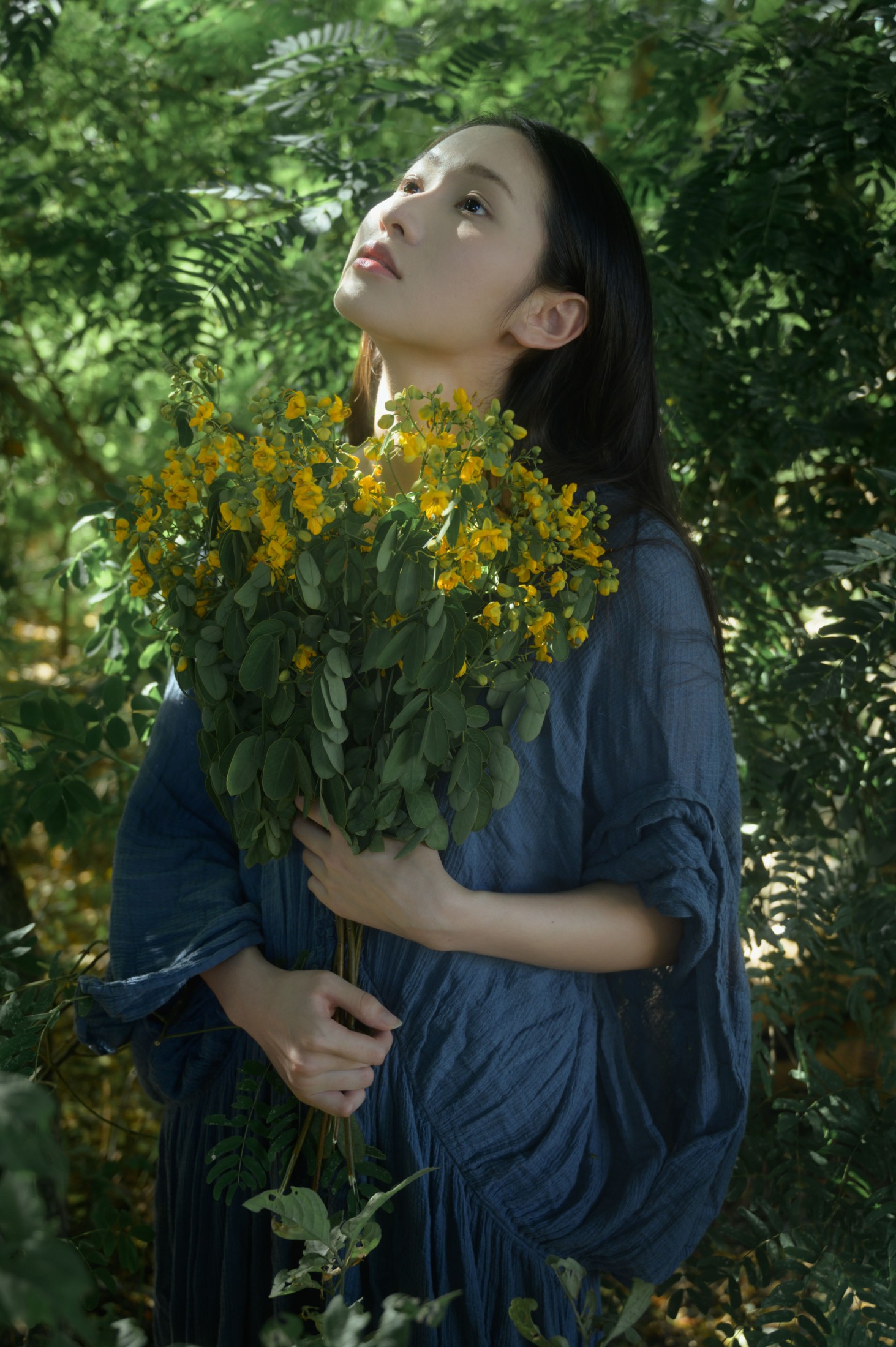珂珂大王 – 《一夏光影》[31P] 插图1