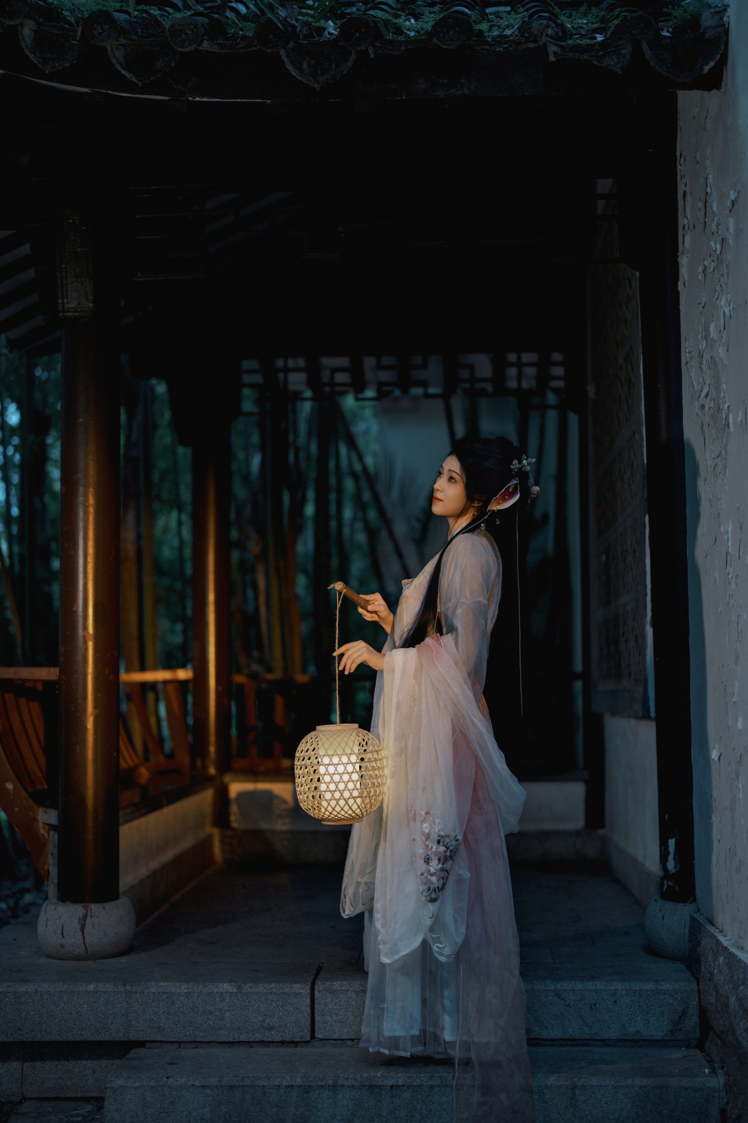 小倩 – 《SONY A7C2直出人像（干货分享七）》[14P] 插图1