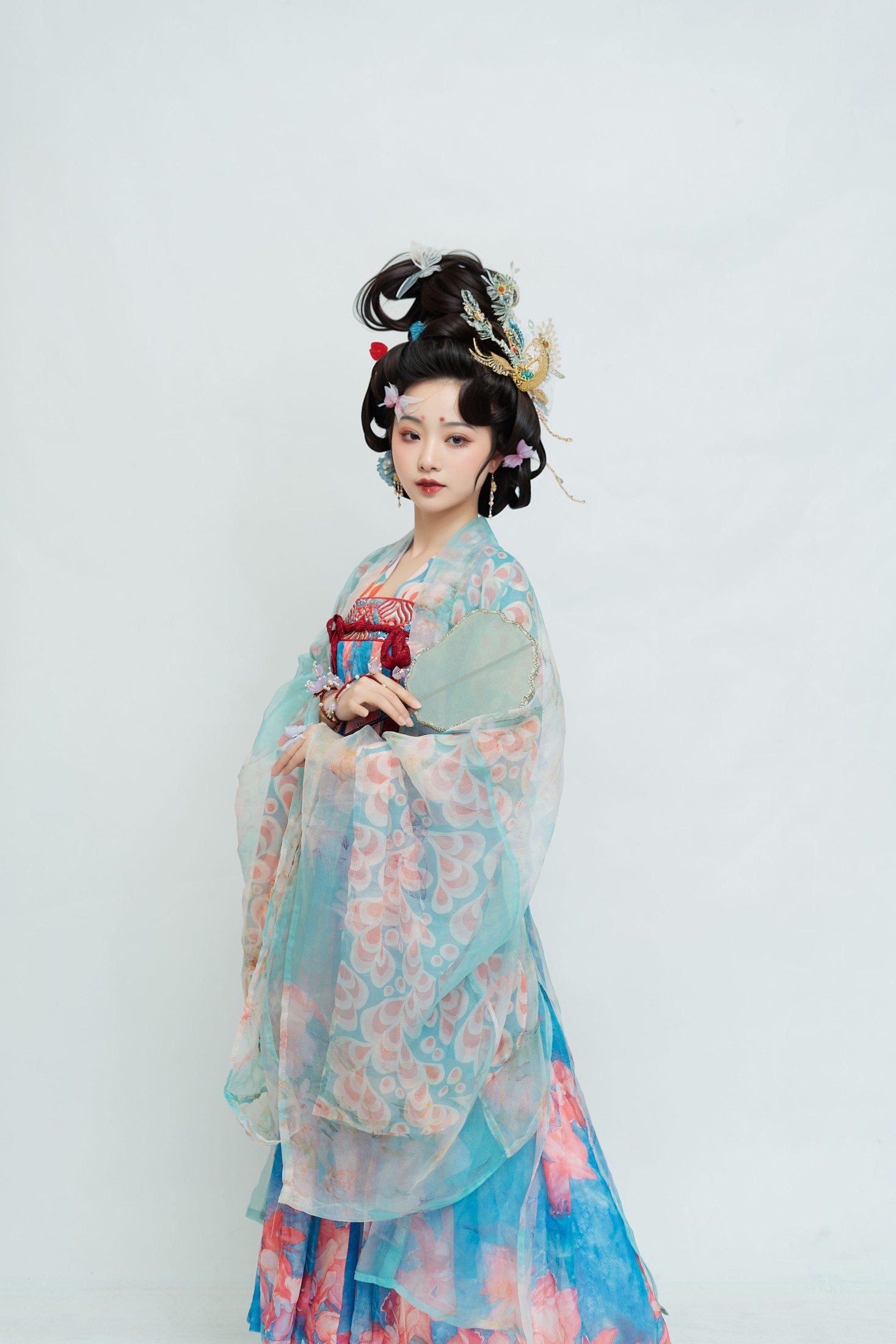 零捷 – 《似她》[21P] 插图1