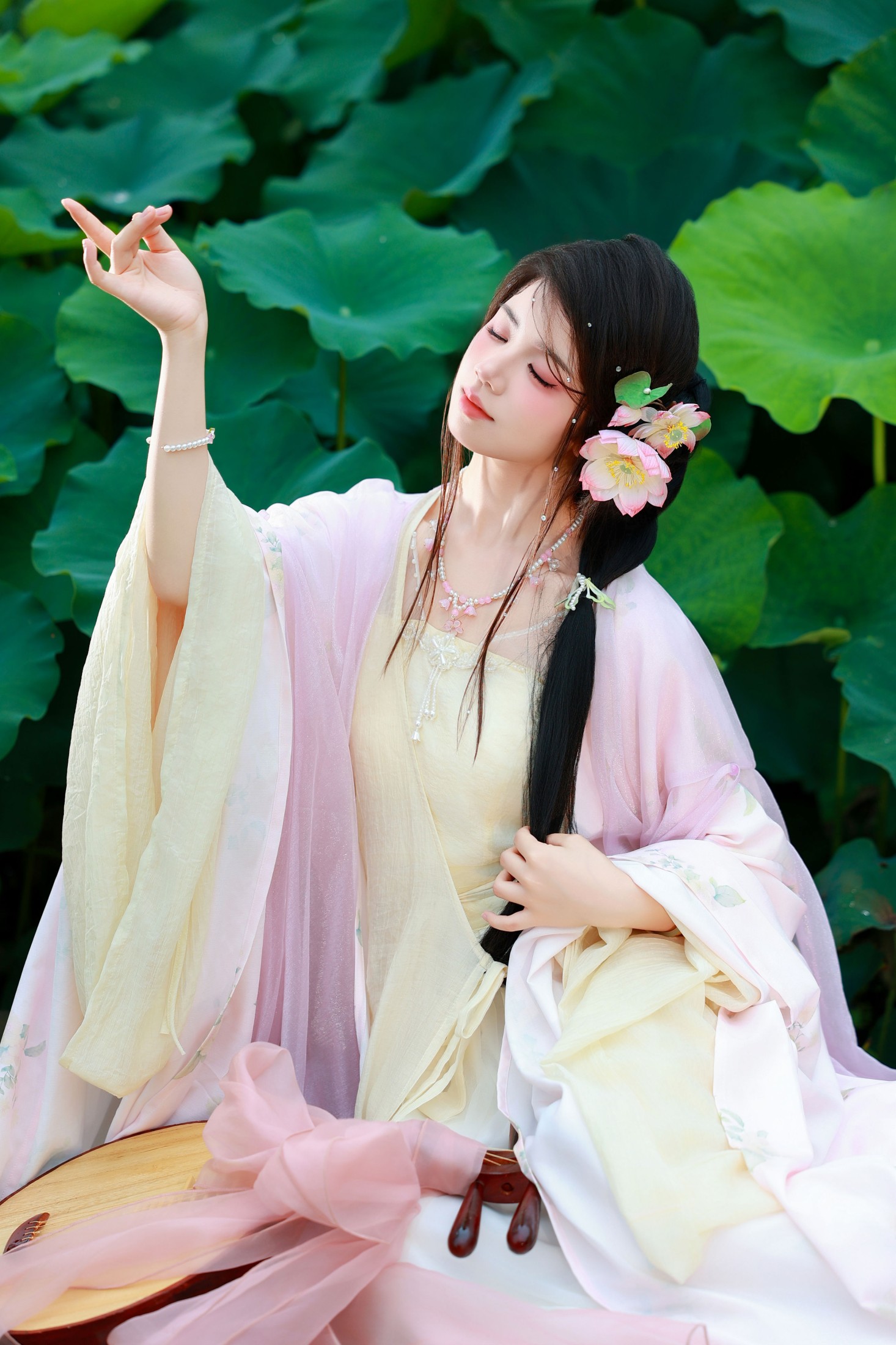 小杜同学 – 《蕊花中》[56P] 插图1