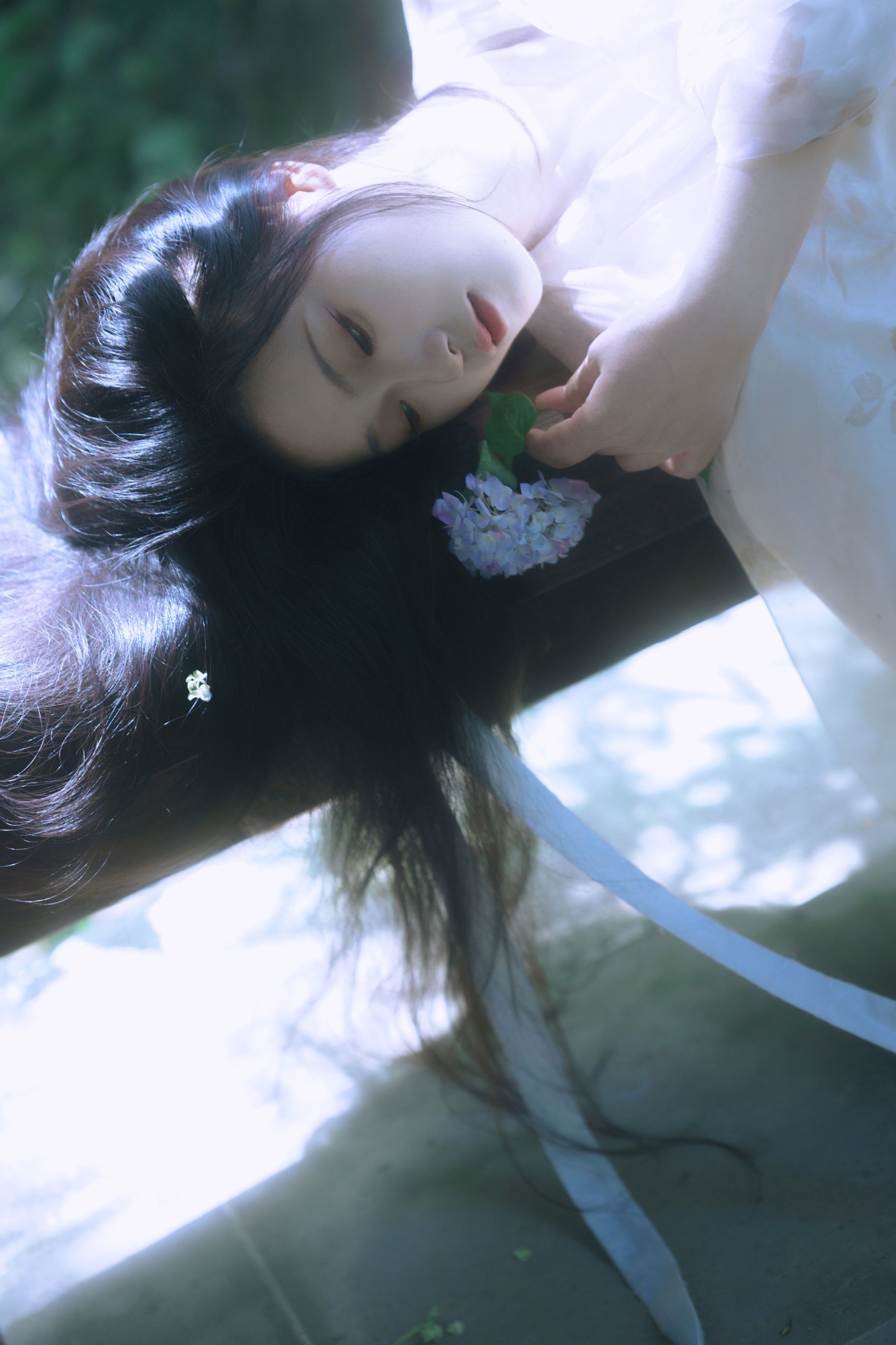 越月 – 《只身回望太匆匆》[34P] 插图1