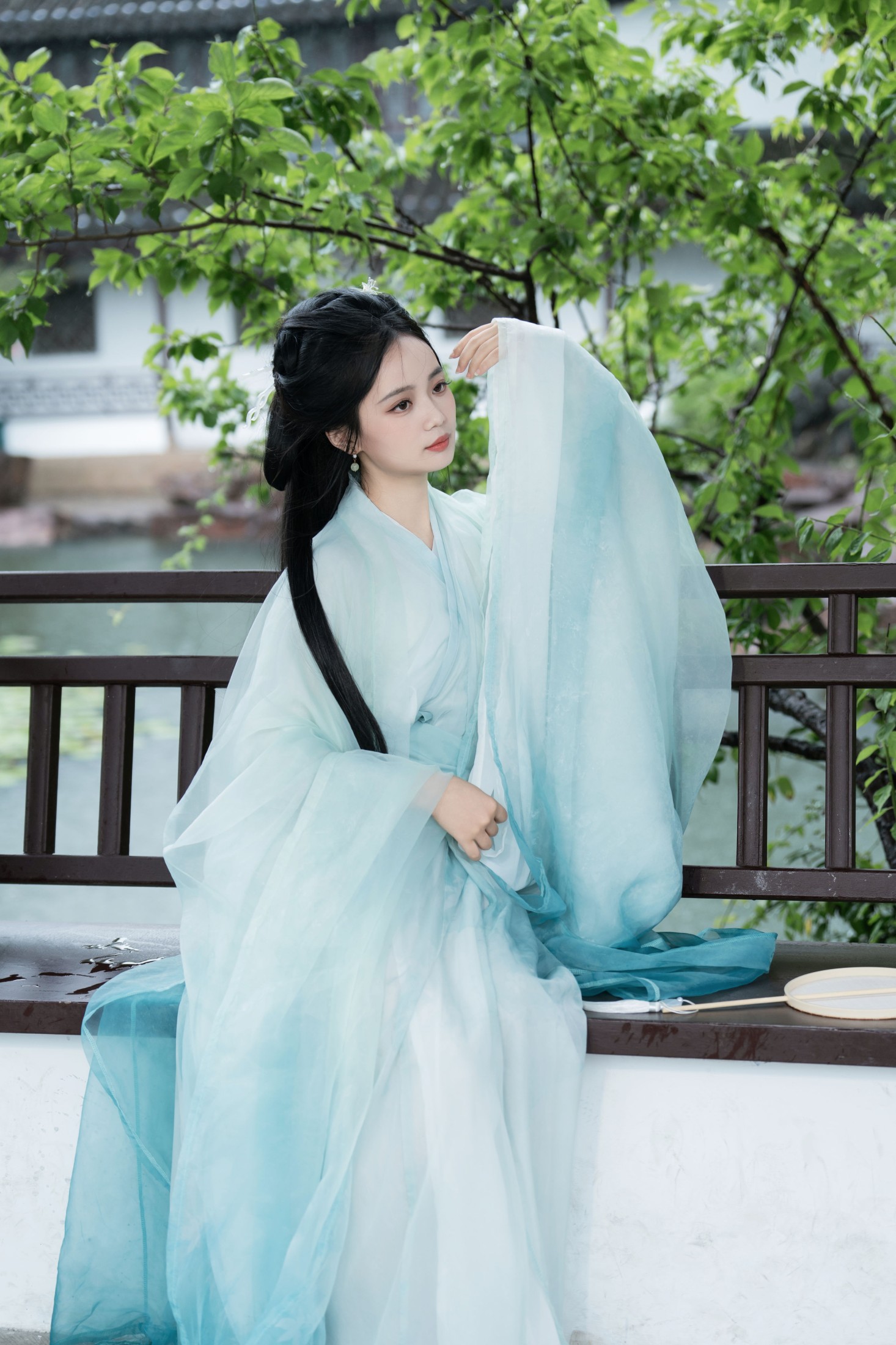 小欧O – 《烟云蒙蒙》[19P] 插图1