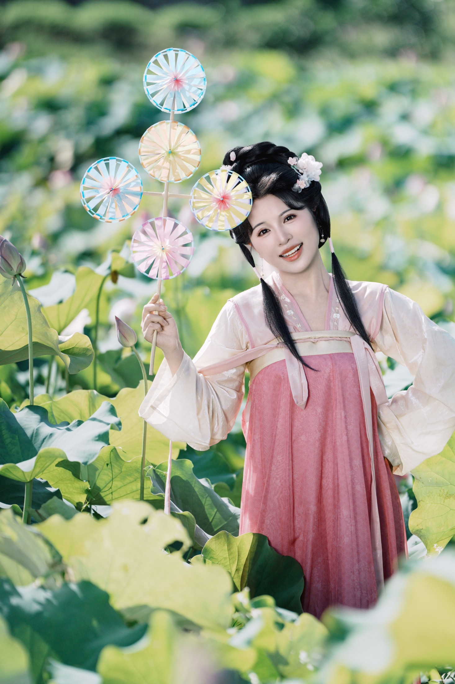 桂花鸭 – 《SONY A7C2直出人像（干货分享九）》[20P] 插图1