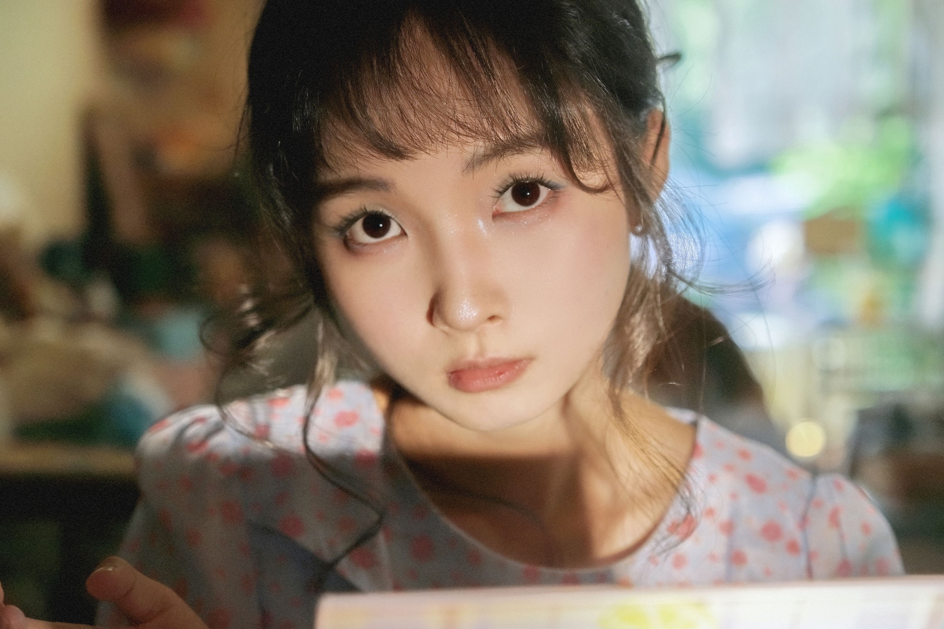 乌堆少女 – 《蓝色物语》[21P] 插图1