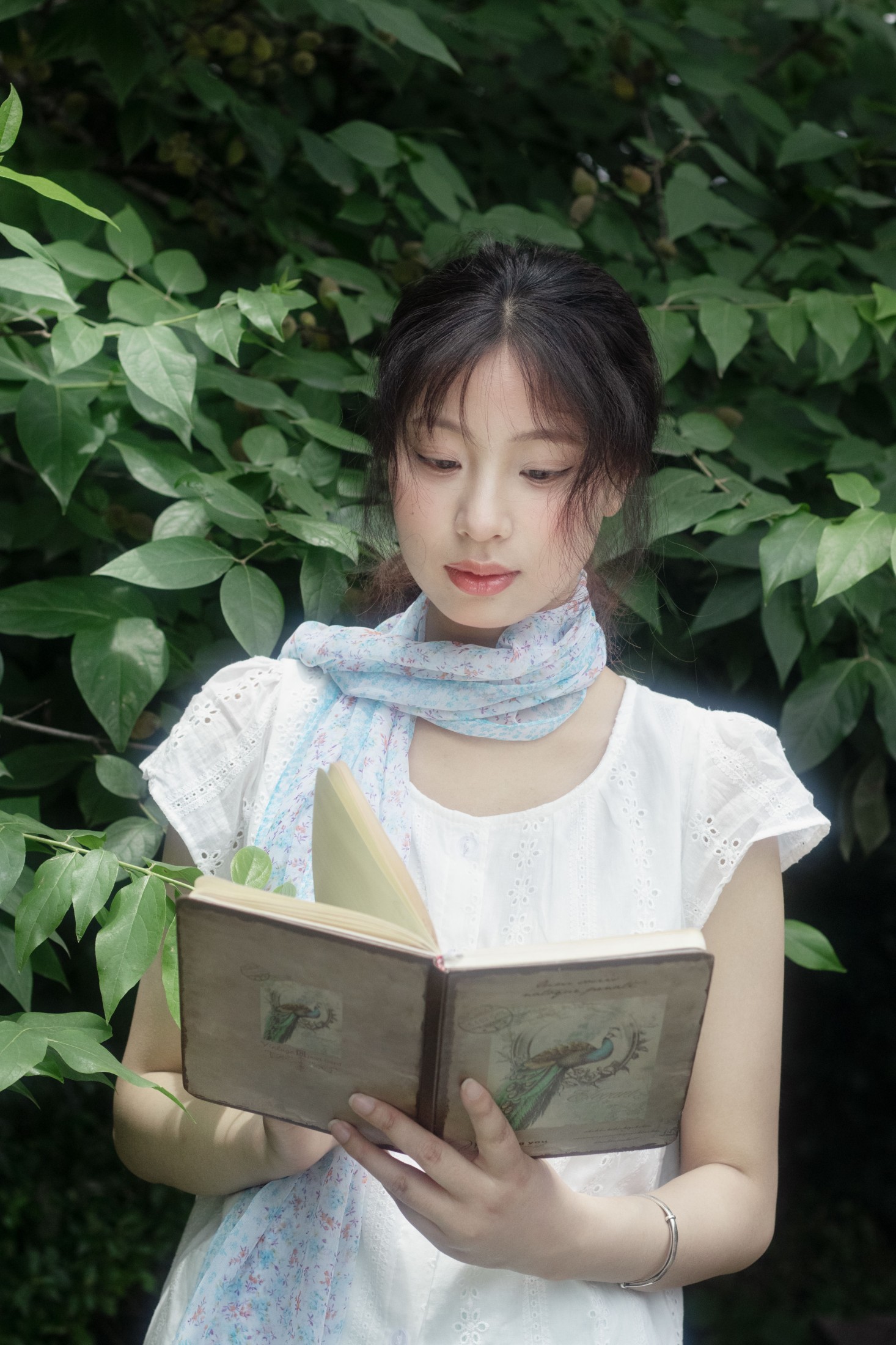 小u – 《夏日青柠》[22P] 插图1