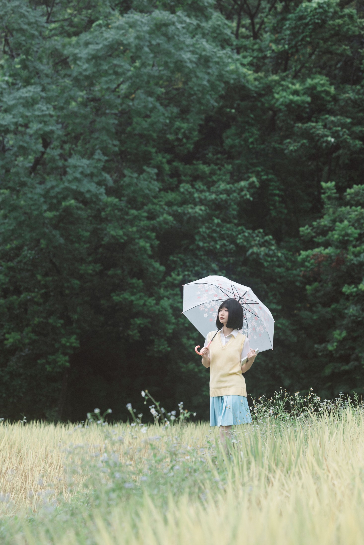 团长 – 《在原野》[22P] 插图1