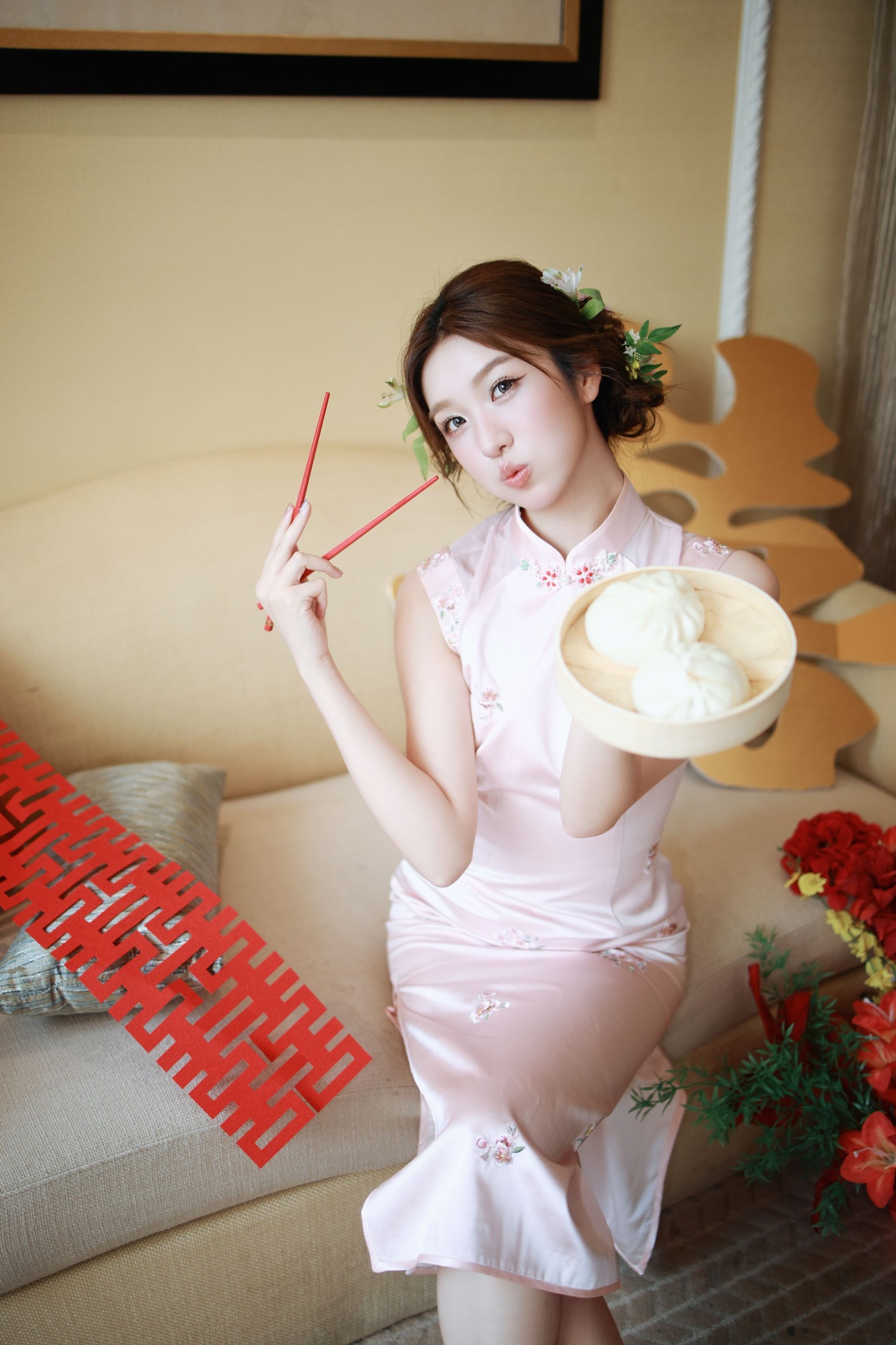 小宁 – 《来一口大肉包》[34P] 插图1