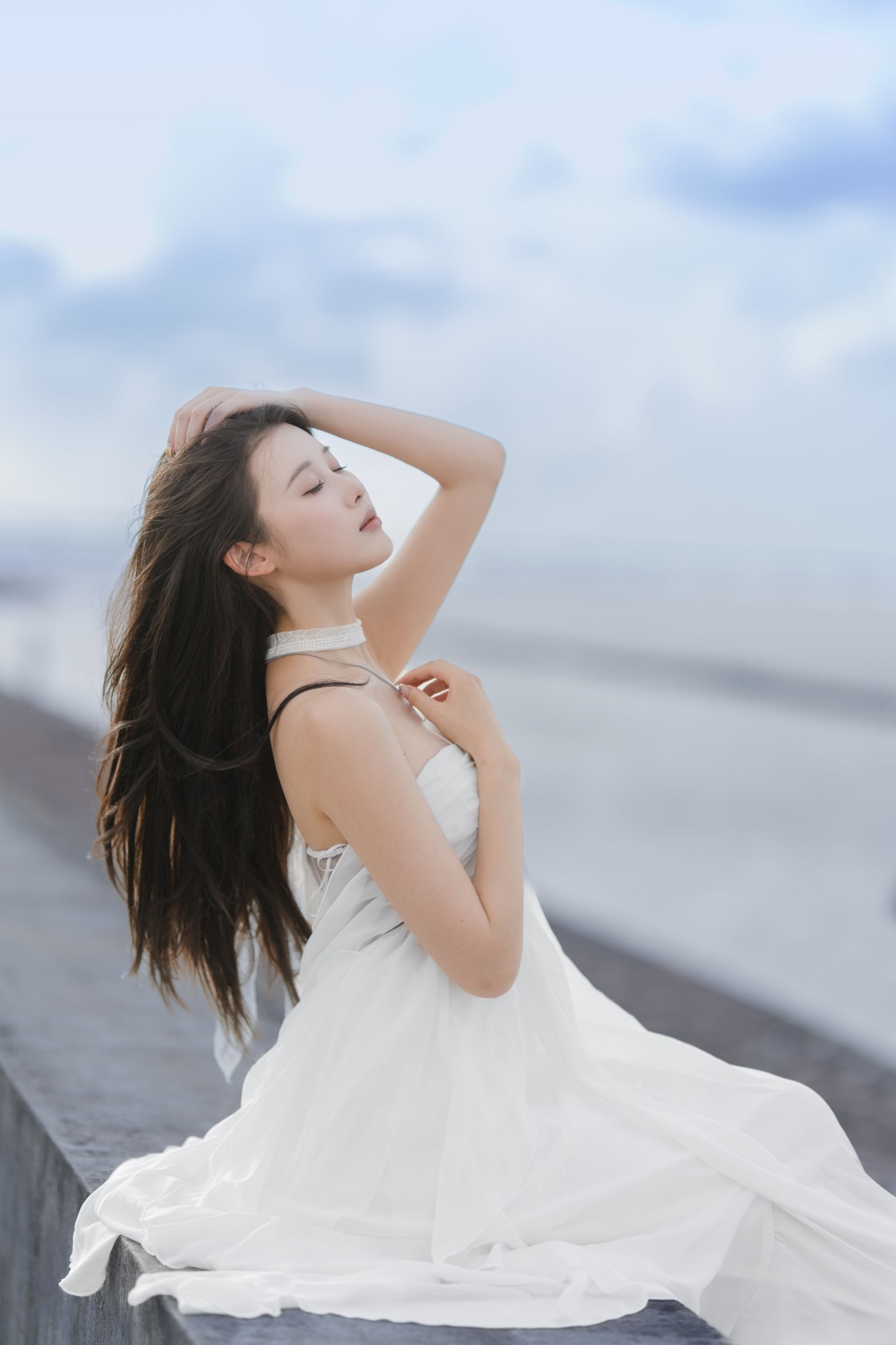林唯艺 – 《海边的遐想》[23P] 插图1