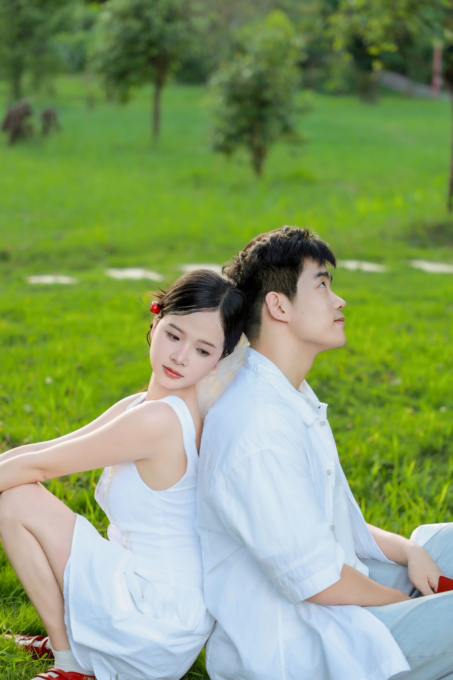 苏西 – 《与你一起偕手》[27P] 插图1