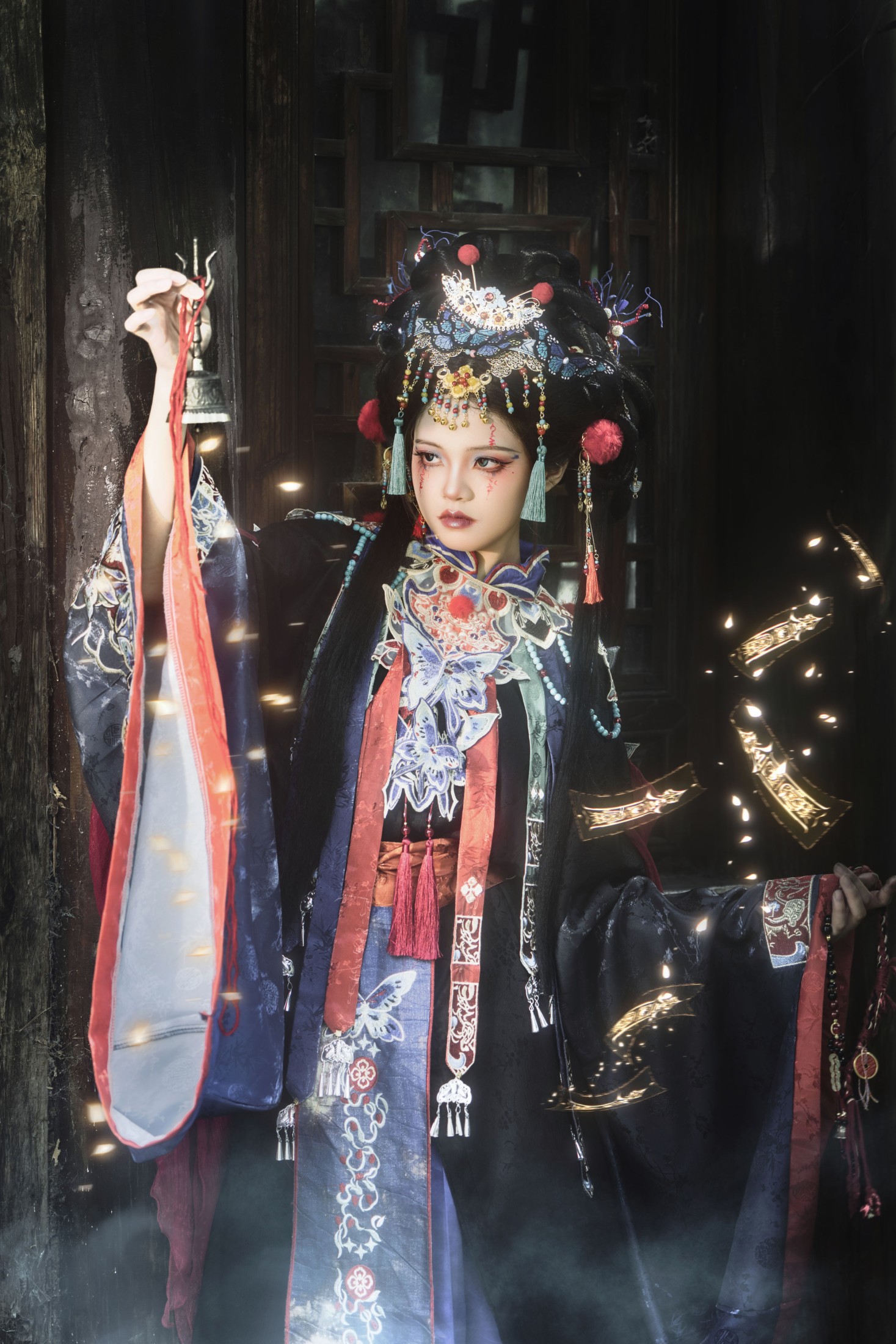 此糸紫 – 《大祭司》[25P] 插图1