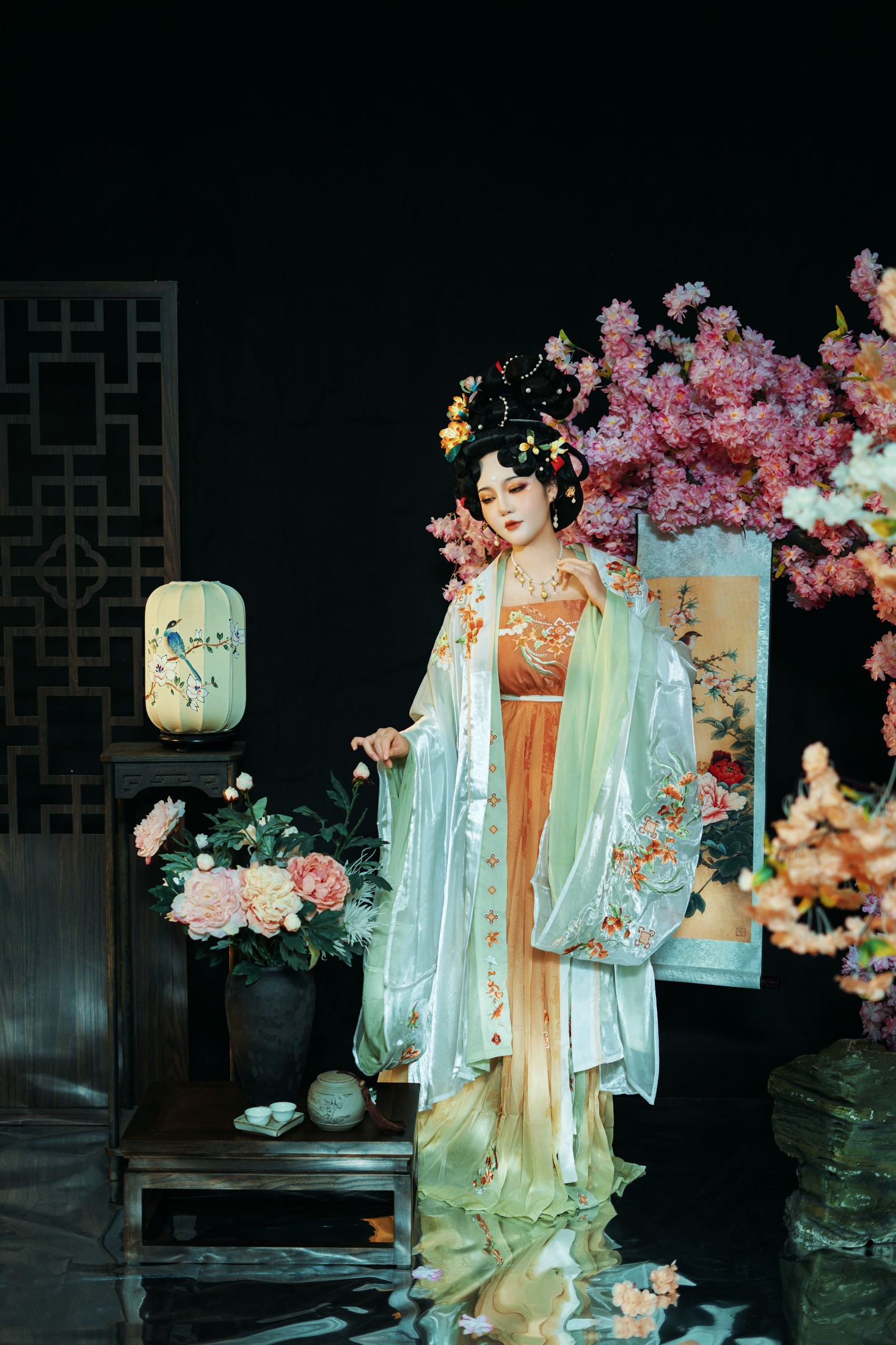 诸葛 – 《国色天香》[15P] 插图1