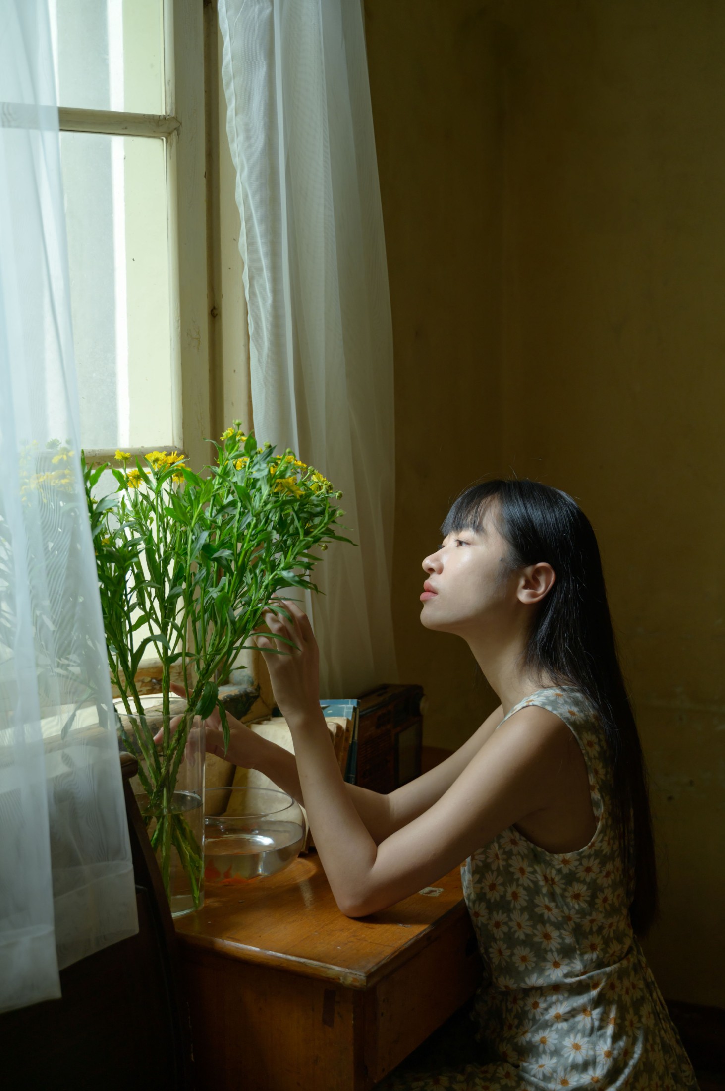 山野小果 – 《房间》[34P] 插图1