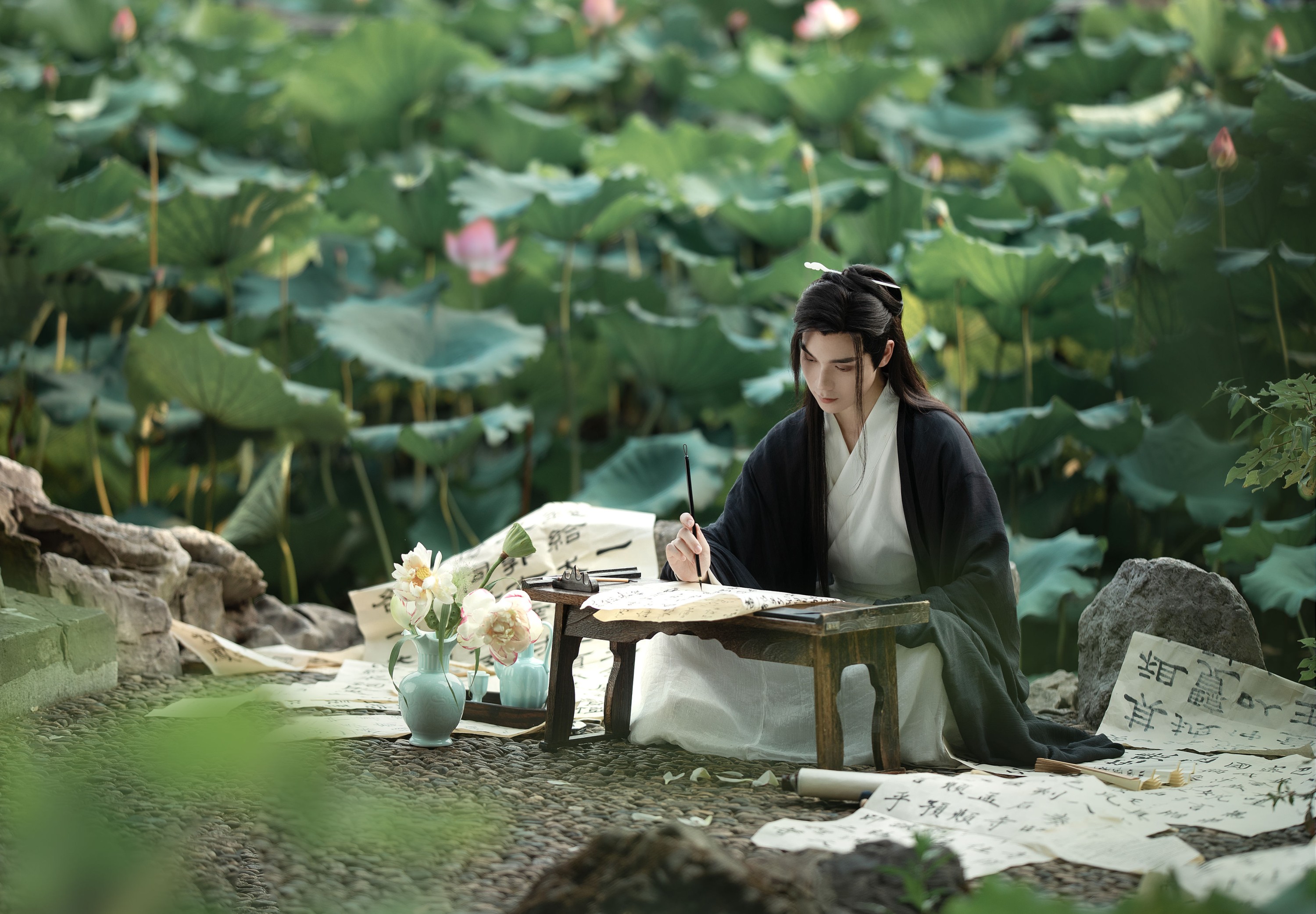 奈何Ne – 《浣沙溪》[17P] 插图1