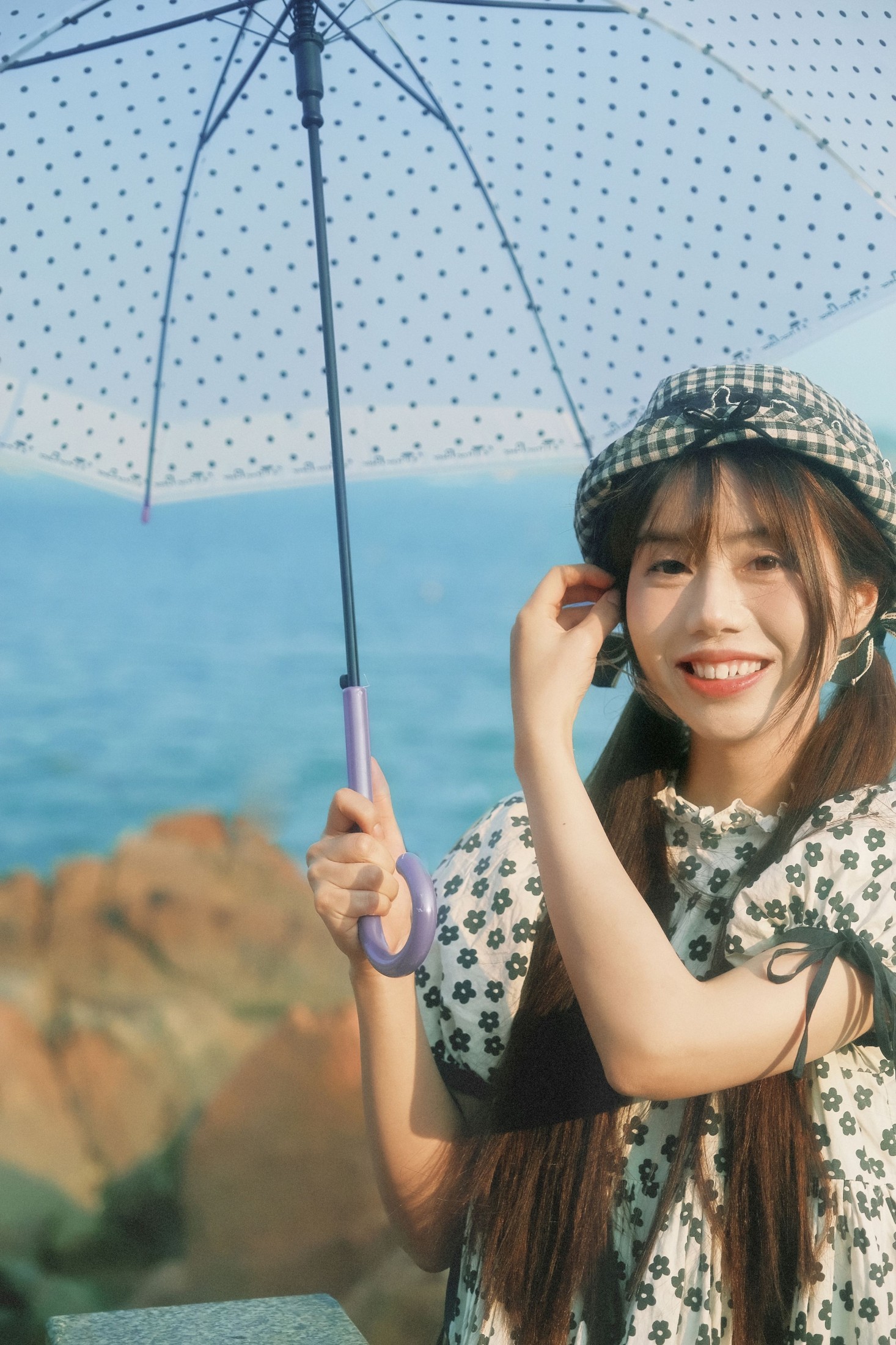 祝勺子 – 《海水味的记忆》[28P] 插图1
