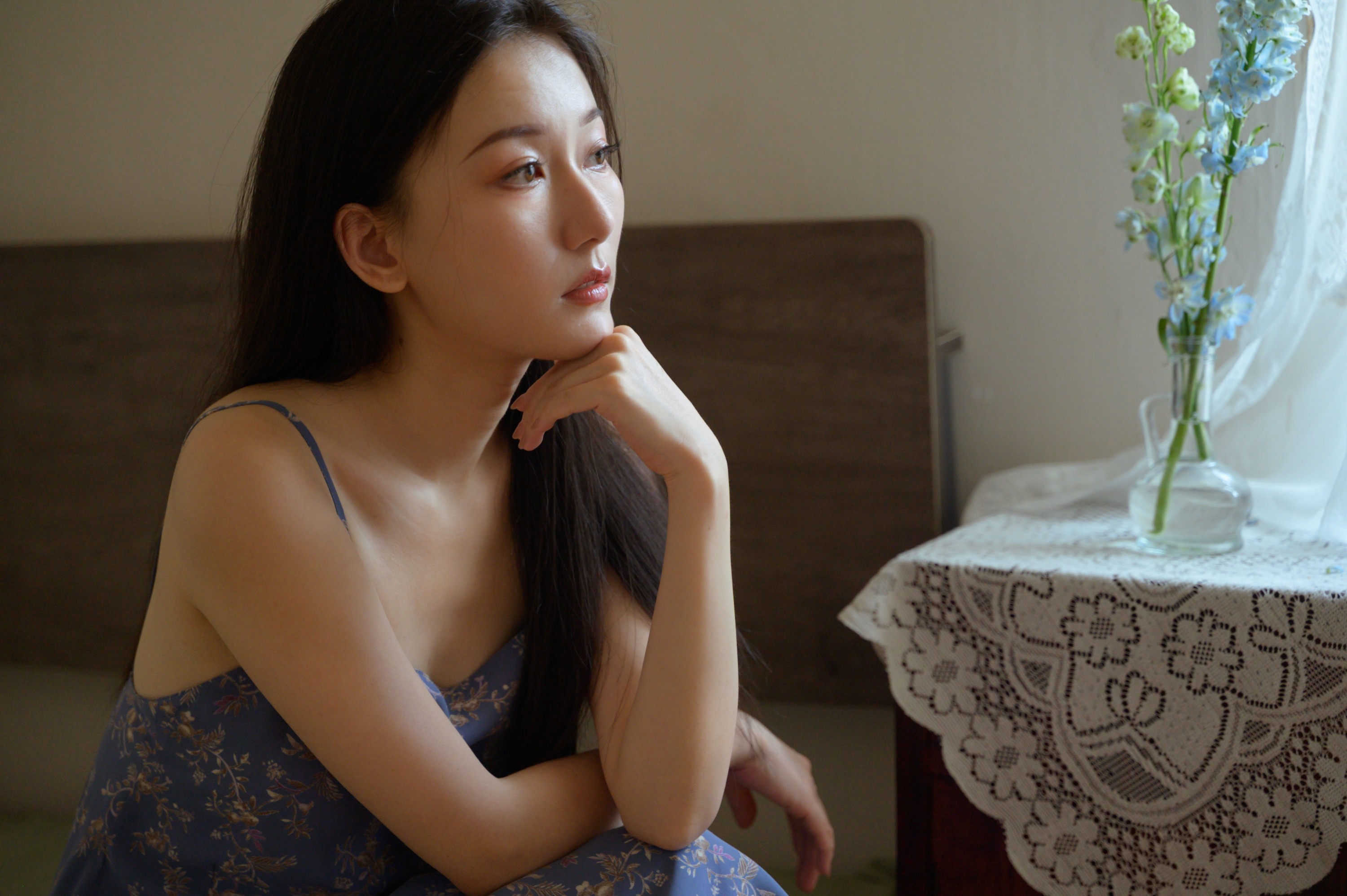 小月 – 《流逝的时间》[23P] 插图1