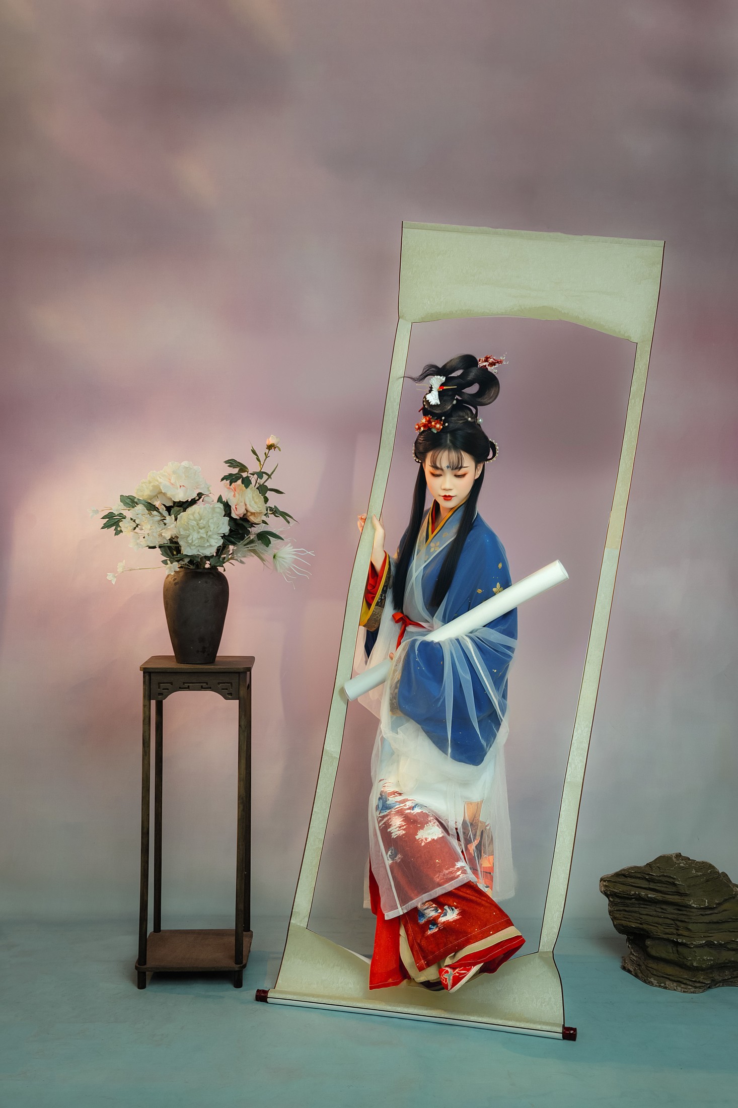 无七 – 《云中鹤》[16P] 插图1