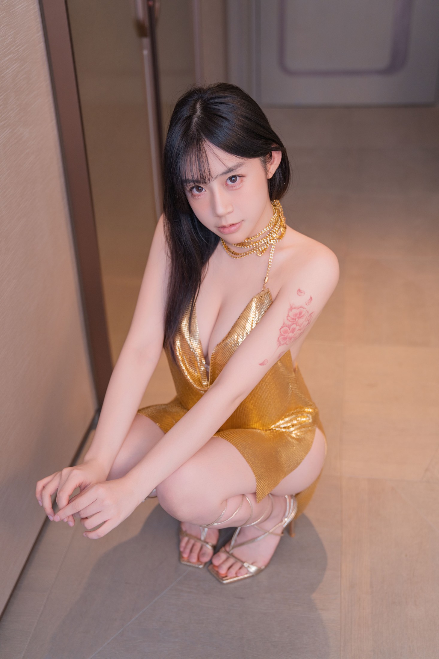 一元同学Jodie – 《金色传说》[52P] 插图1