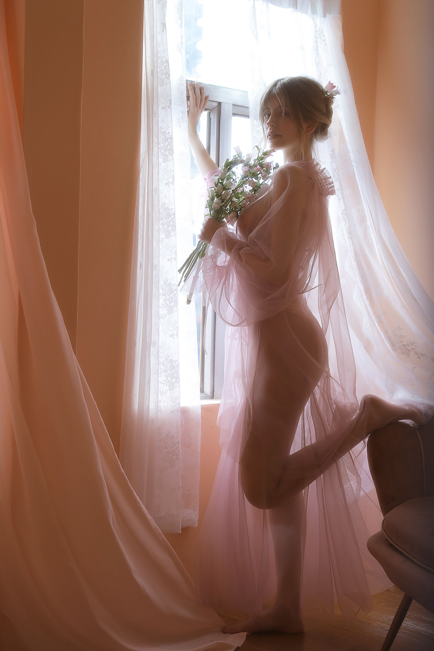 Anna – 《又见安娜》[15P] 插图1