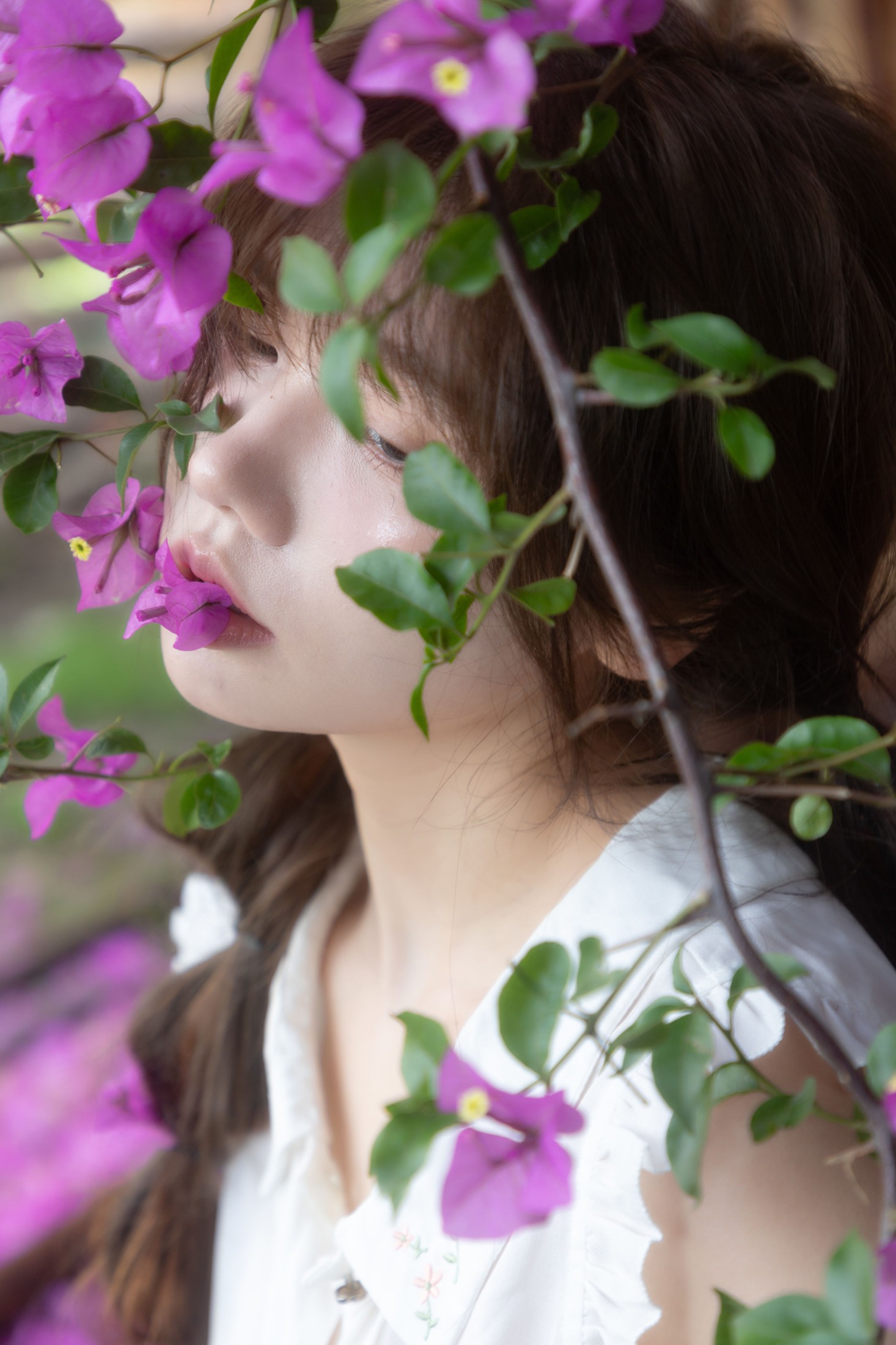林木婷子 – 《夏日旧梦》[18P] 插图1