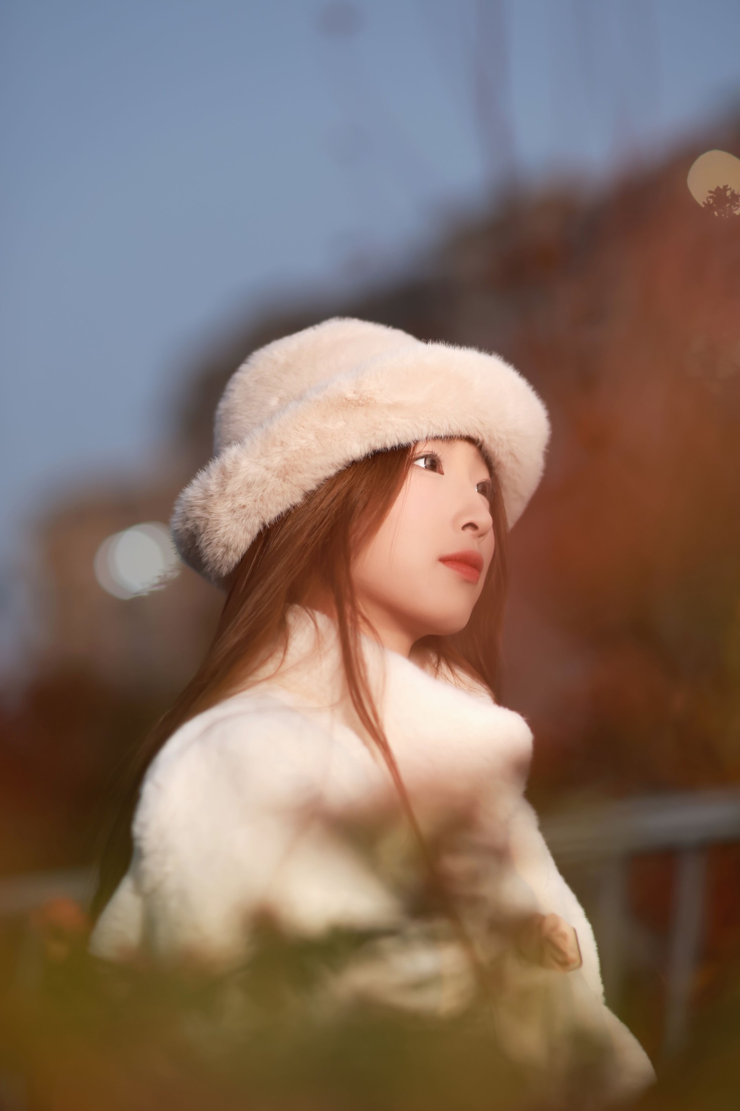 婷子 – 《人间忽晚 山河已秋》[38P] 插图1