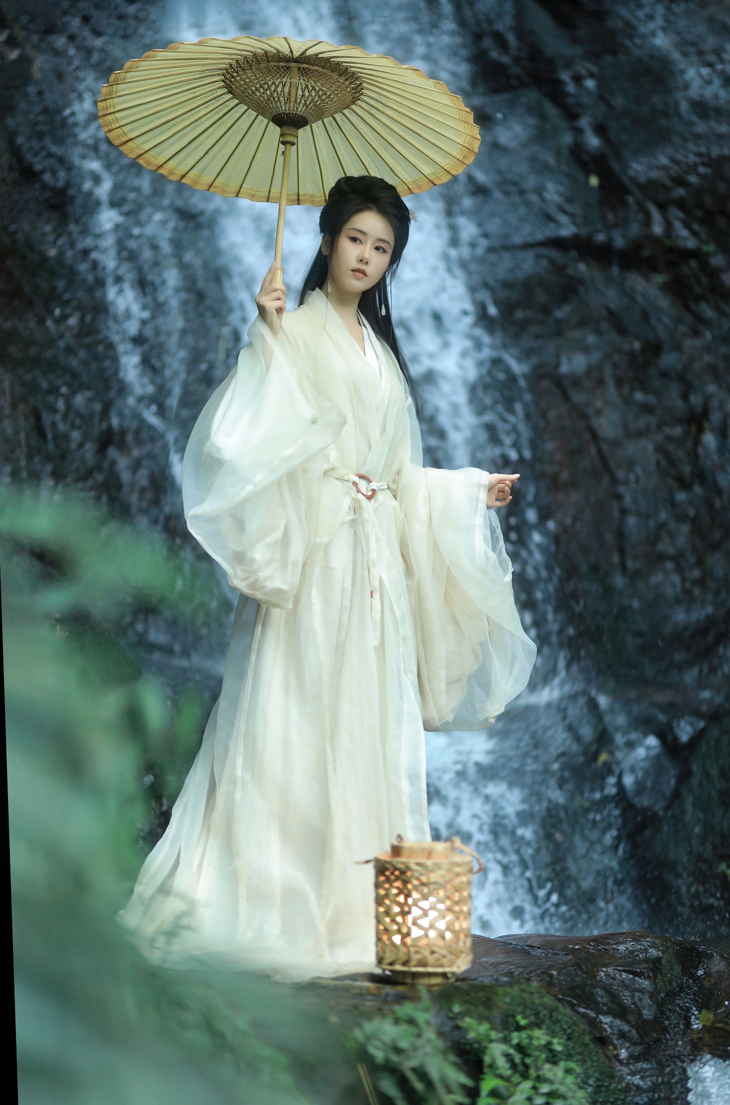 人间月-素尘 – 《山月》[17P] 插图1
