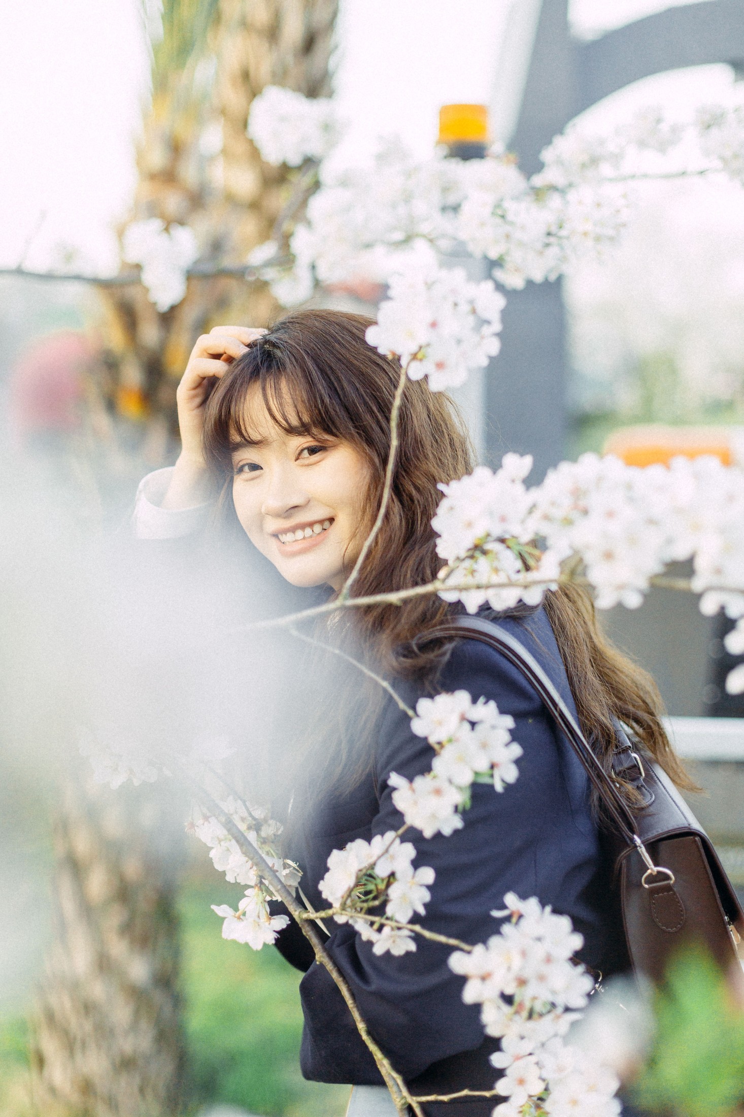 是三三吖 – 《樱花树下》[18P] 插图1