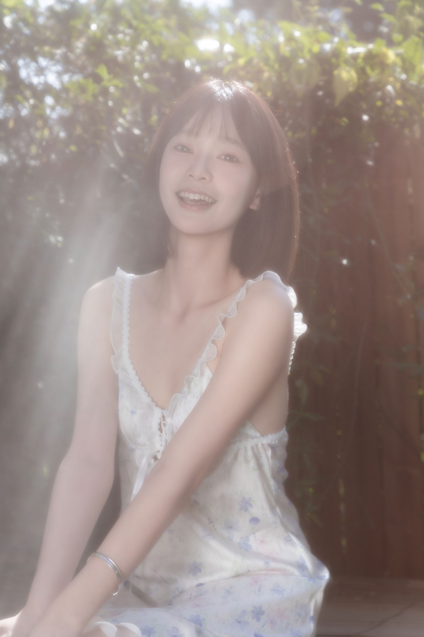 姚姚子酱 – 《夏日旧梦》[23P] 插图1