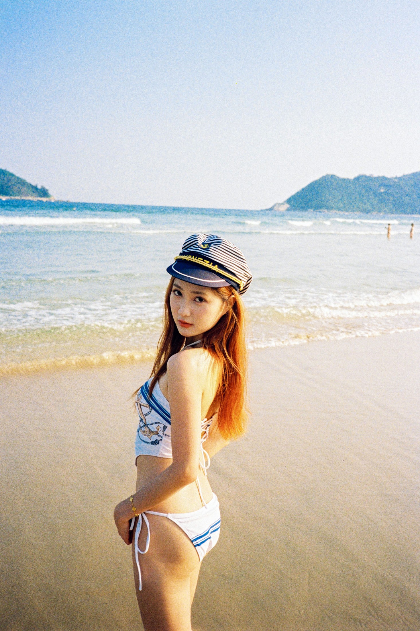 LLleleYY – 《蓝色大海》[16P] 插图1
