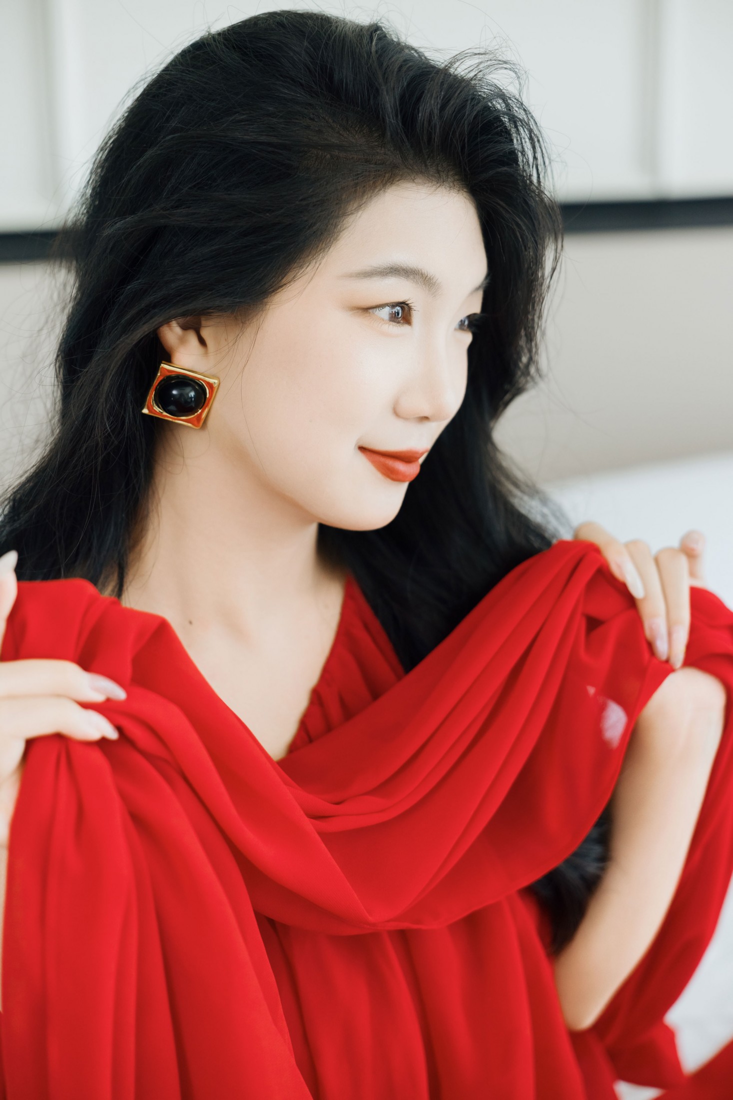 一杯杨枝 – 《光影与绸缎的共舞》[26P] 插图5