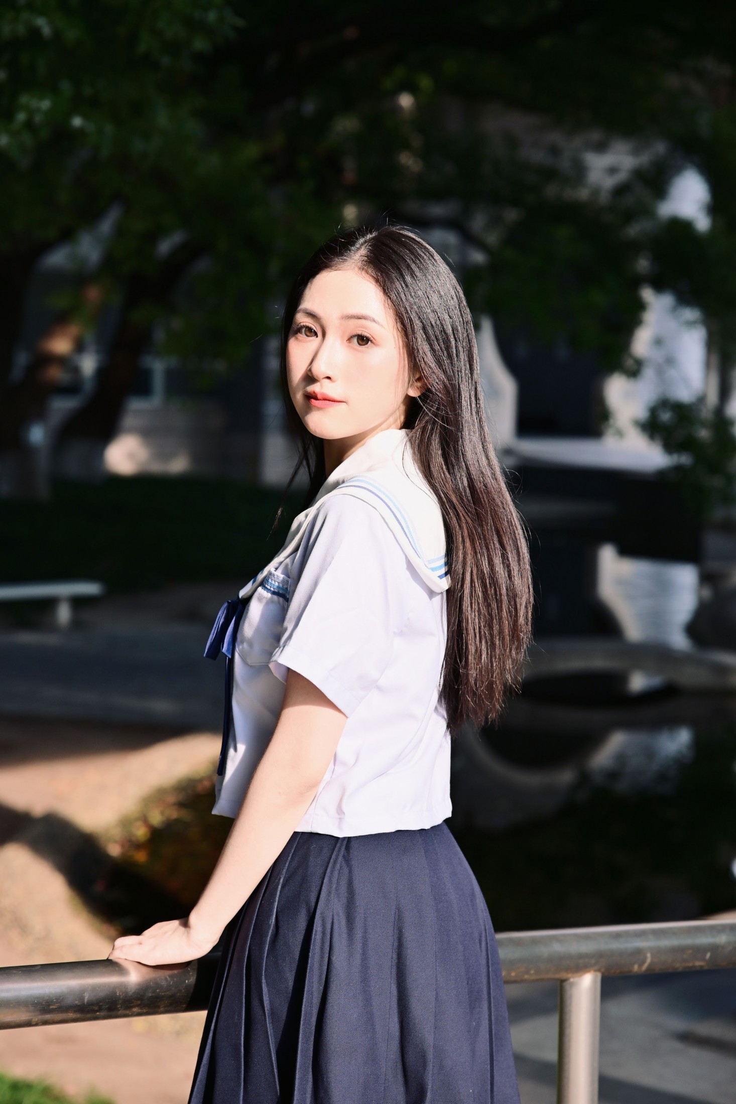 Vicky – 《放学等我》[13P] 插图1