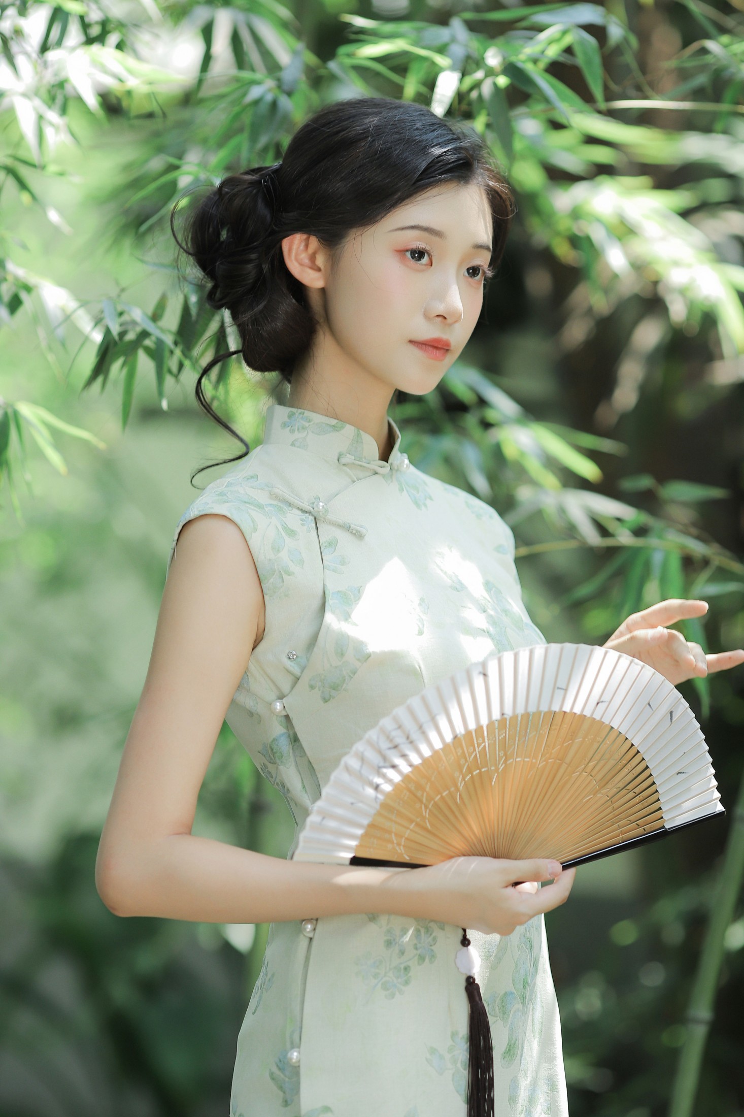 一口烧麦 – 《竹影斑驳》[18P] 插图1